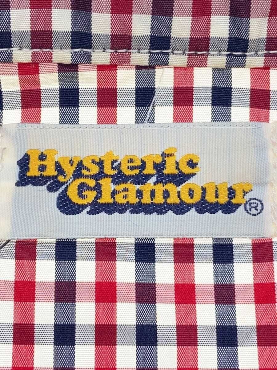 Hysteric Glamour Do Not Disturb Raglan Nylon Zip Jacket Size US S / EU 44-46 / 1 - 4 Thumbnail