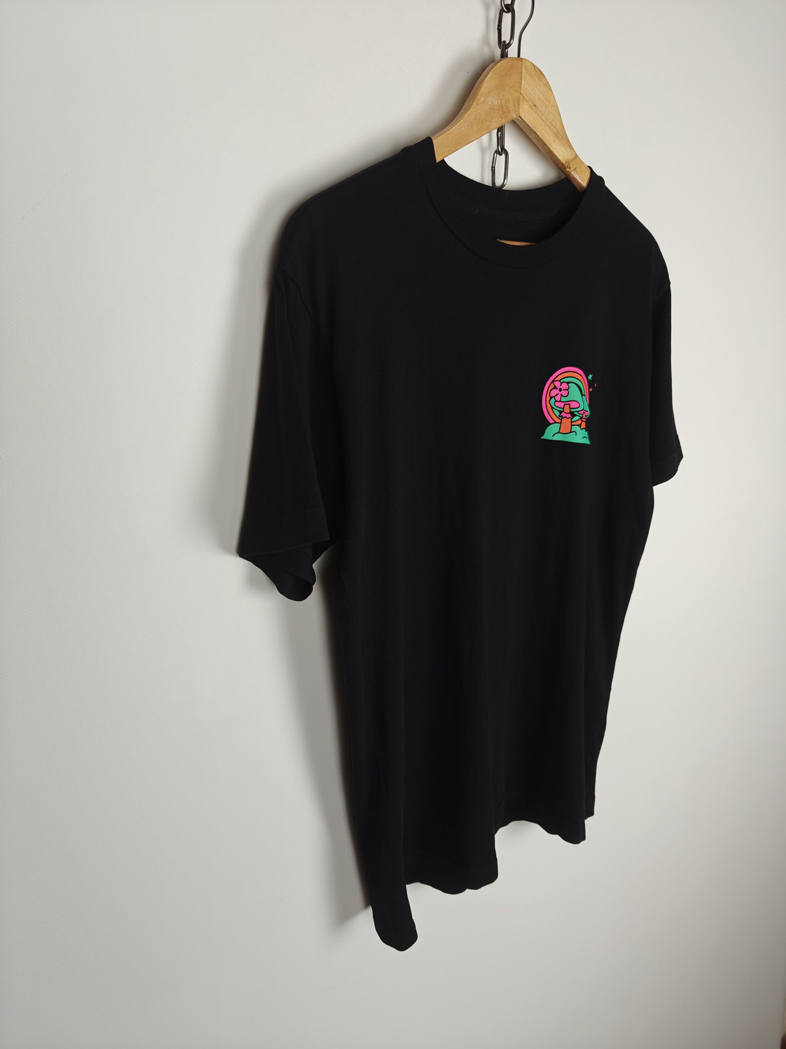 Obey OBEY T-Shirt Black Crewneck size M Size US M / EU 48-50 / 2 - 6 Thumbnail