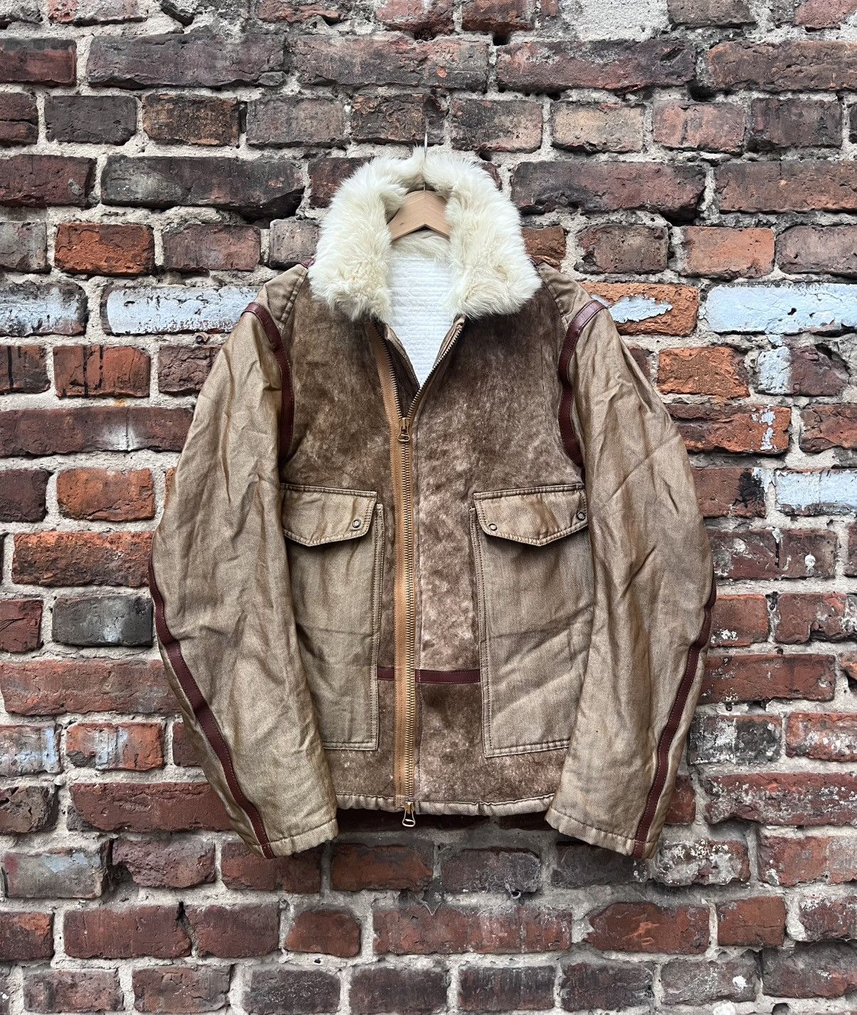 Corpo Nove 9 Bondage Jacket Helmut Lang Astro Avantgarde 90s