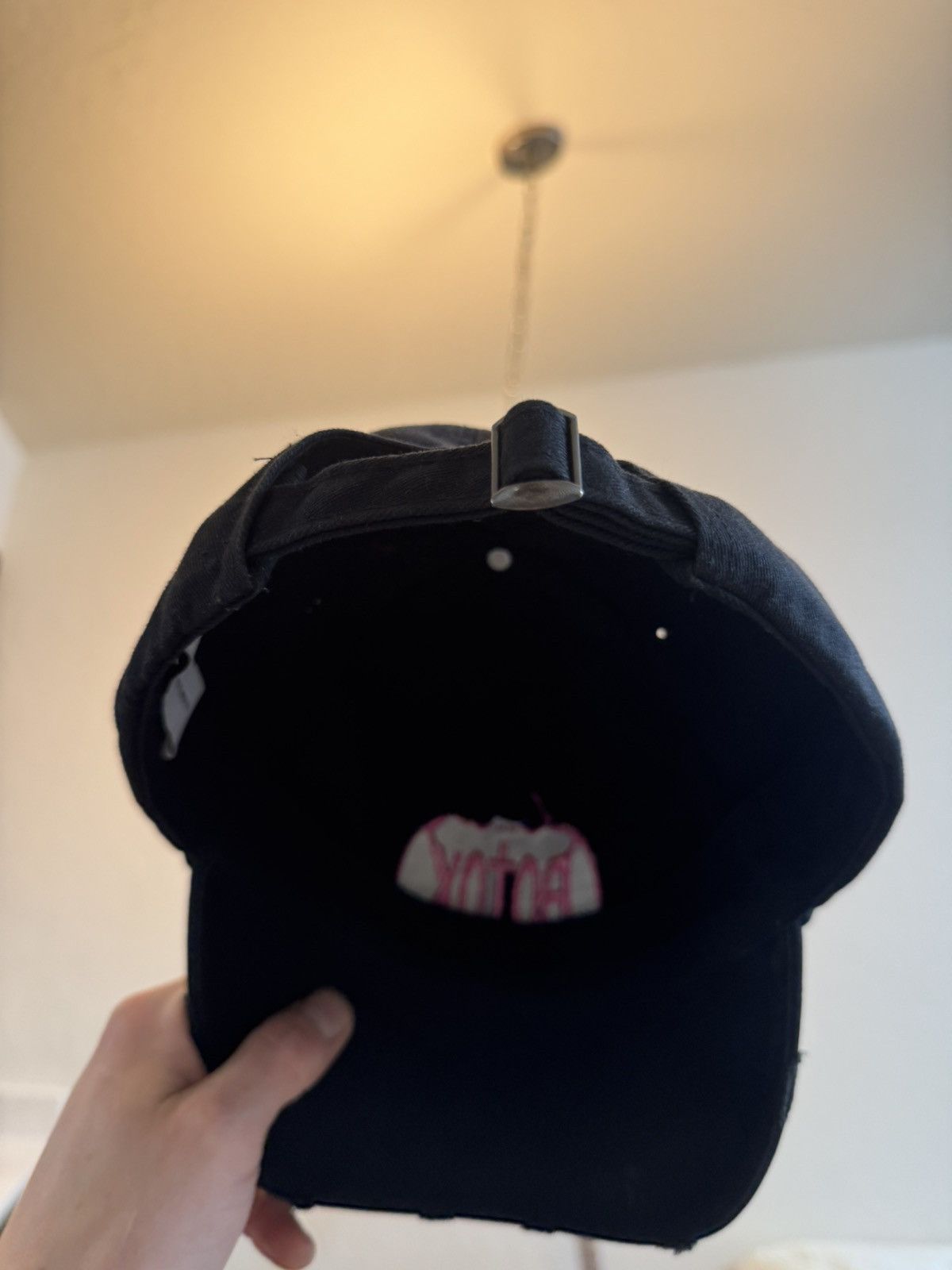 ALEXANDER DIGENOVA ALEXANDER DIGENOVA BOTOX HAT Size ONE SIZE - 3 Thumbnail