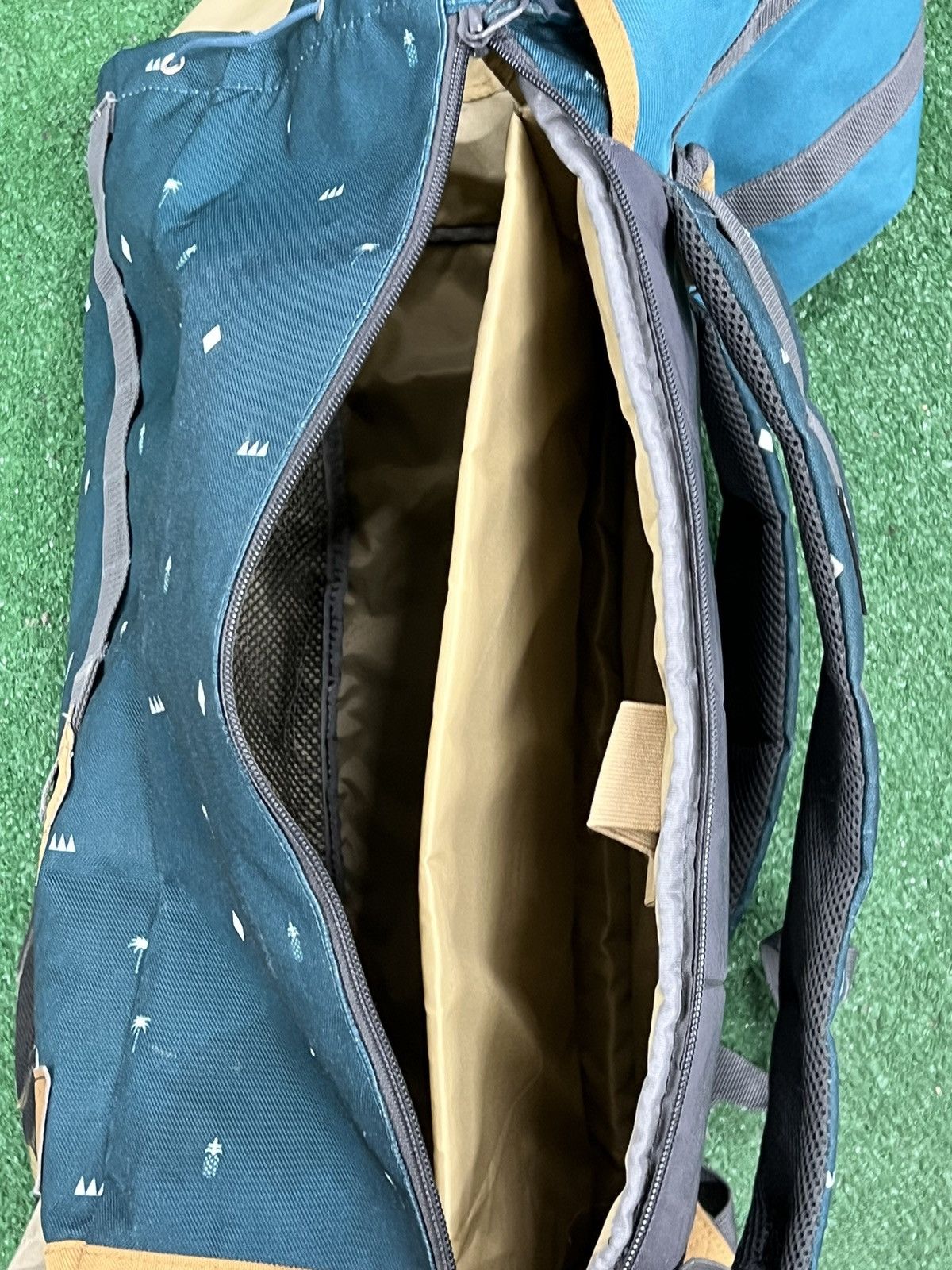 Dakine Dakine Trek 26L Backpack Palmapple Size ONE SIZE - 7 Thumbnail