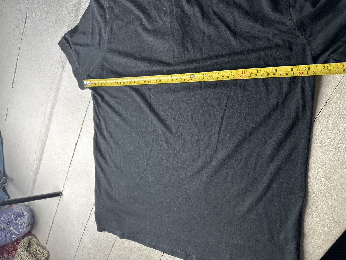 Allsaints 🚨ALLSAINTS BLACK POLO TANK SHIRT LUXURY OPIUM Y2K Size US M / EU 48-50 / 2 - 18 Thumbnail