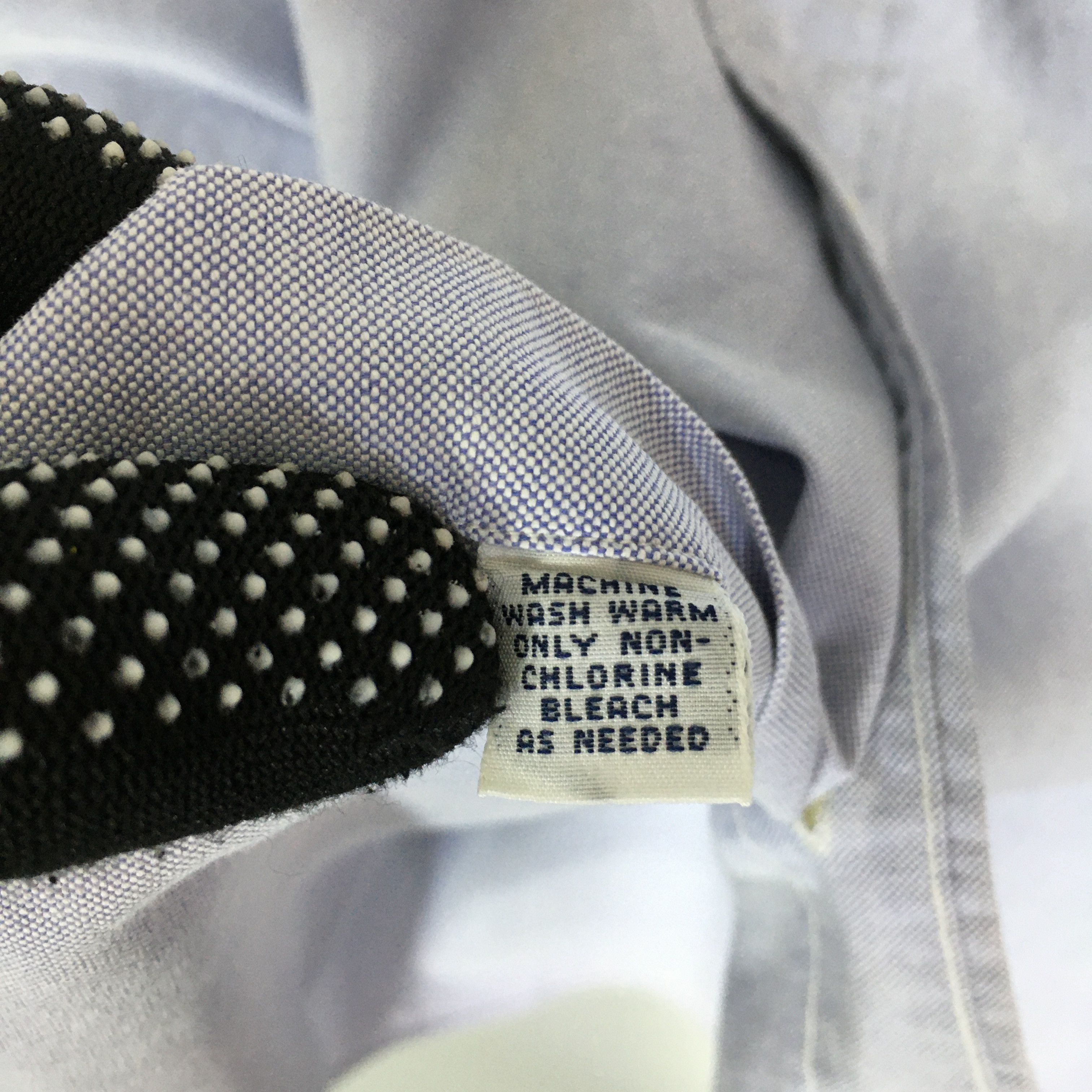 Polo Ralph Lauren Vintage 90s Ralph Lauren Golf Plain Oxfords Shirt Small Size US S / EU 44-46 / 1 - 7 Thumbnail