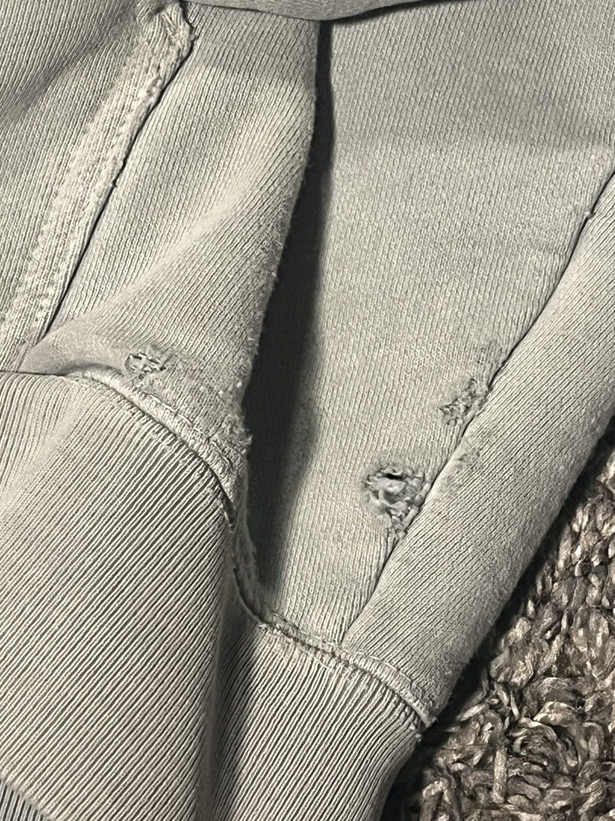1 of 1 asspizza zip up