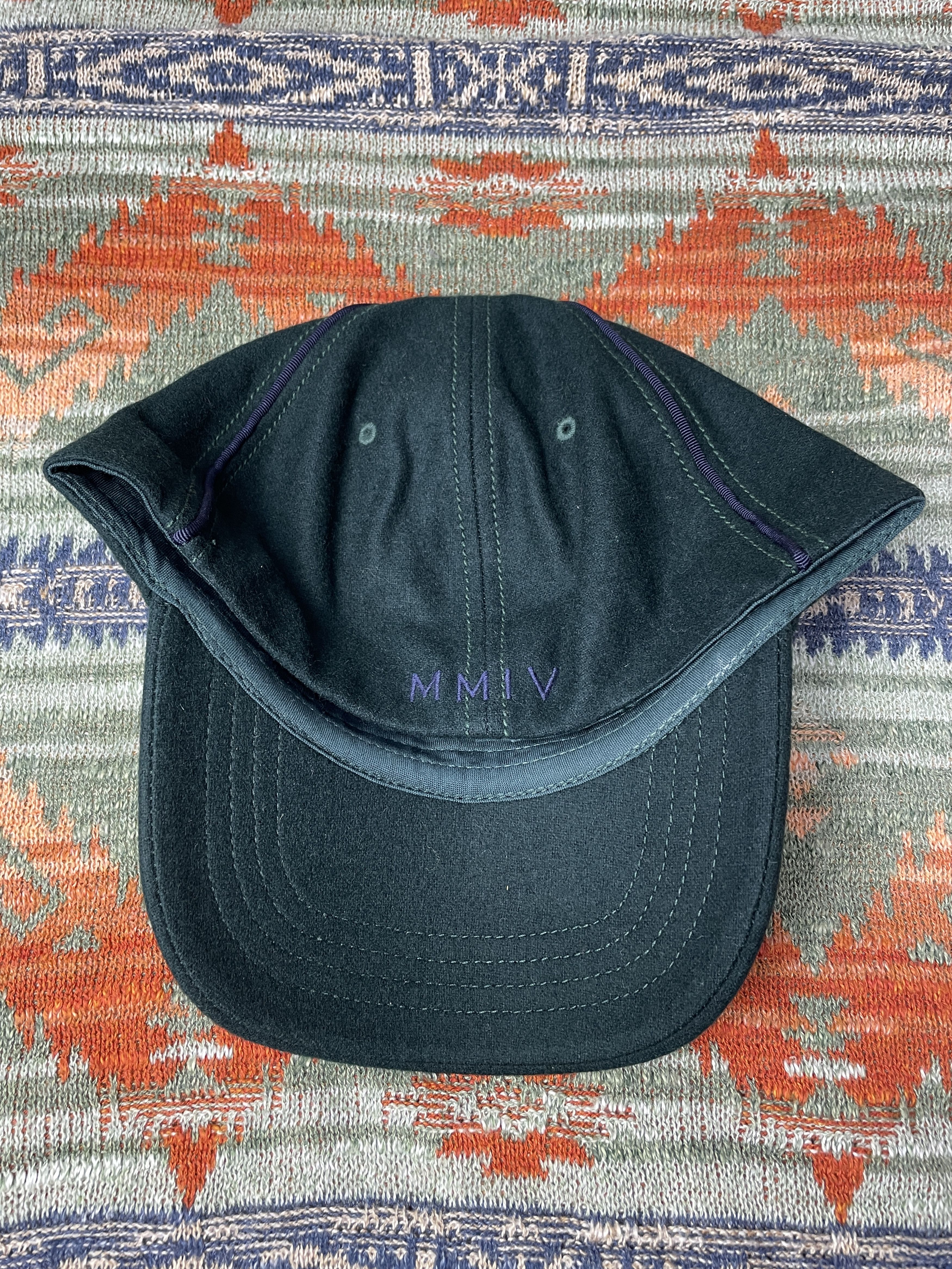 Ralph Lauren × Rugby Ralph Lauren Polo Ralph Lauren Rare Rugby baseball hat baseball cap Size ONE SIZE - 5 Thumbnail