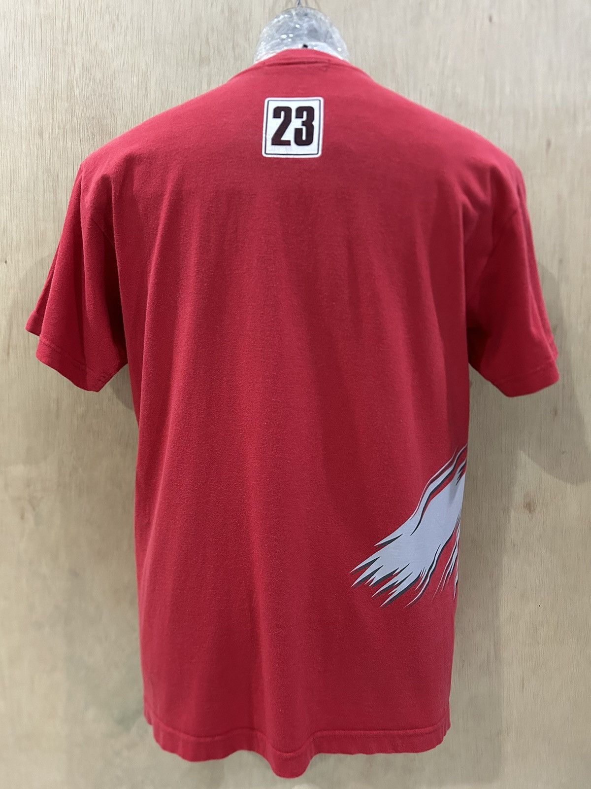 Japanese Brand Vintage NISMO Nissan Motorsports International Tee Size US M / EU 48-50 / 2 - 4 Thumbnail