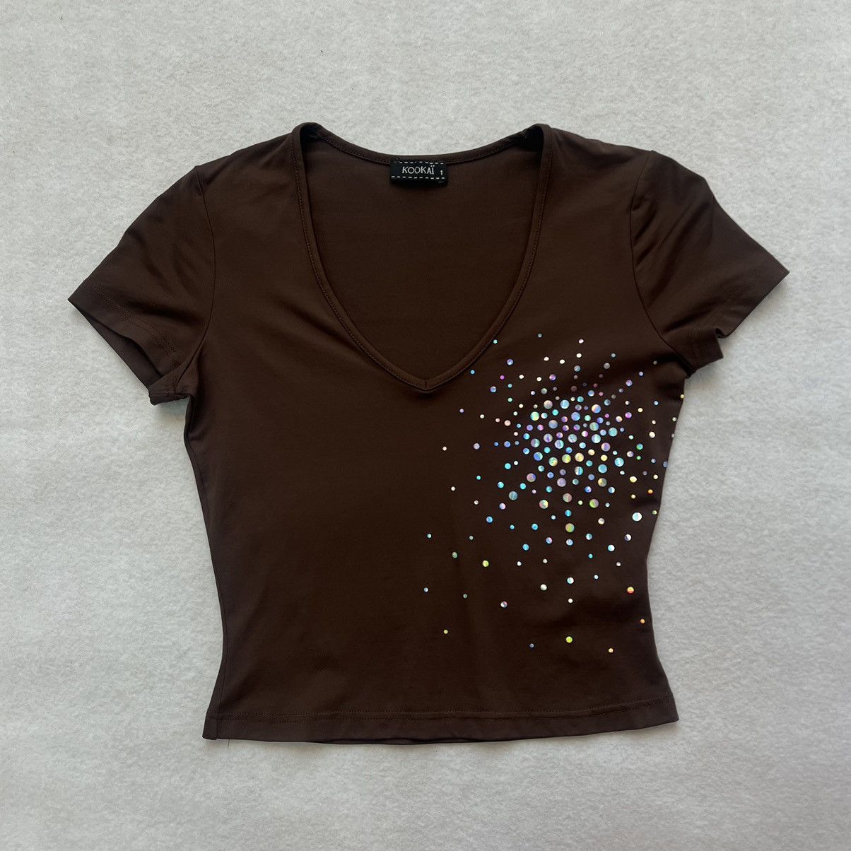 Other Kookai Blink T-Shirt Size S / US 4 / IT 40 - 1 Thumbnail