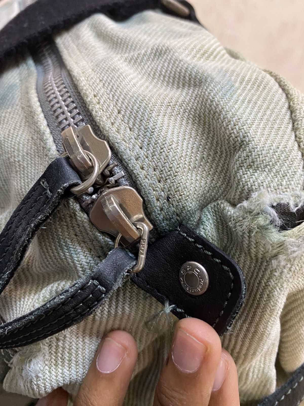 Masterpiece Travel Bag