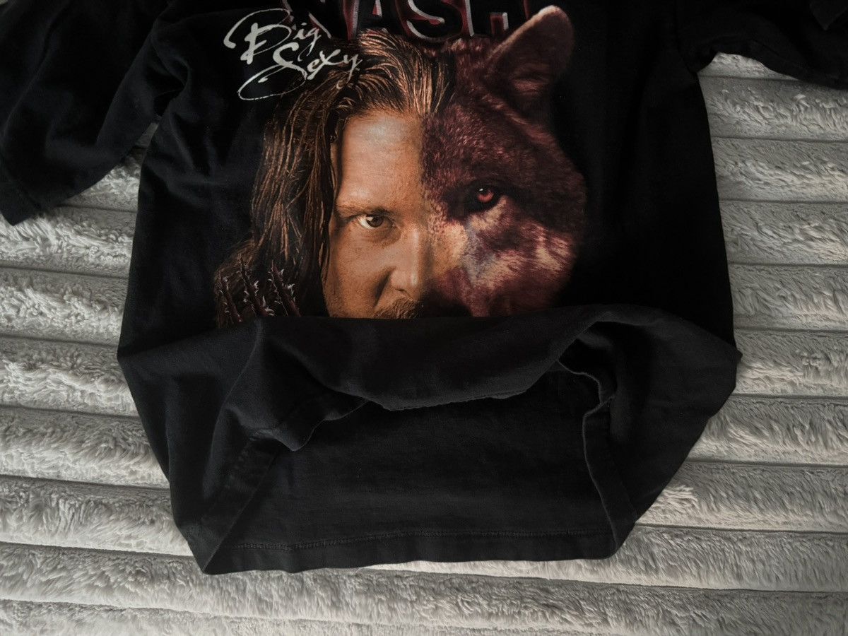 WCW/nWo 1998 outsiders big sexy kevin nash wolf pack 90s t wrestling Size US M / EU 48-50 / 2 - 9 Thumbnail