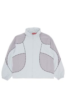 Supreme Piping Track Jacket | Grailed