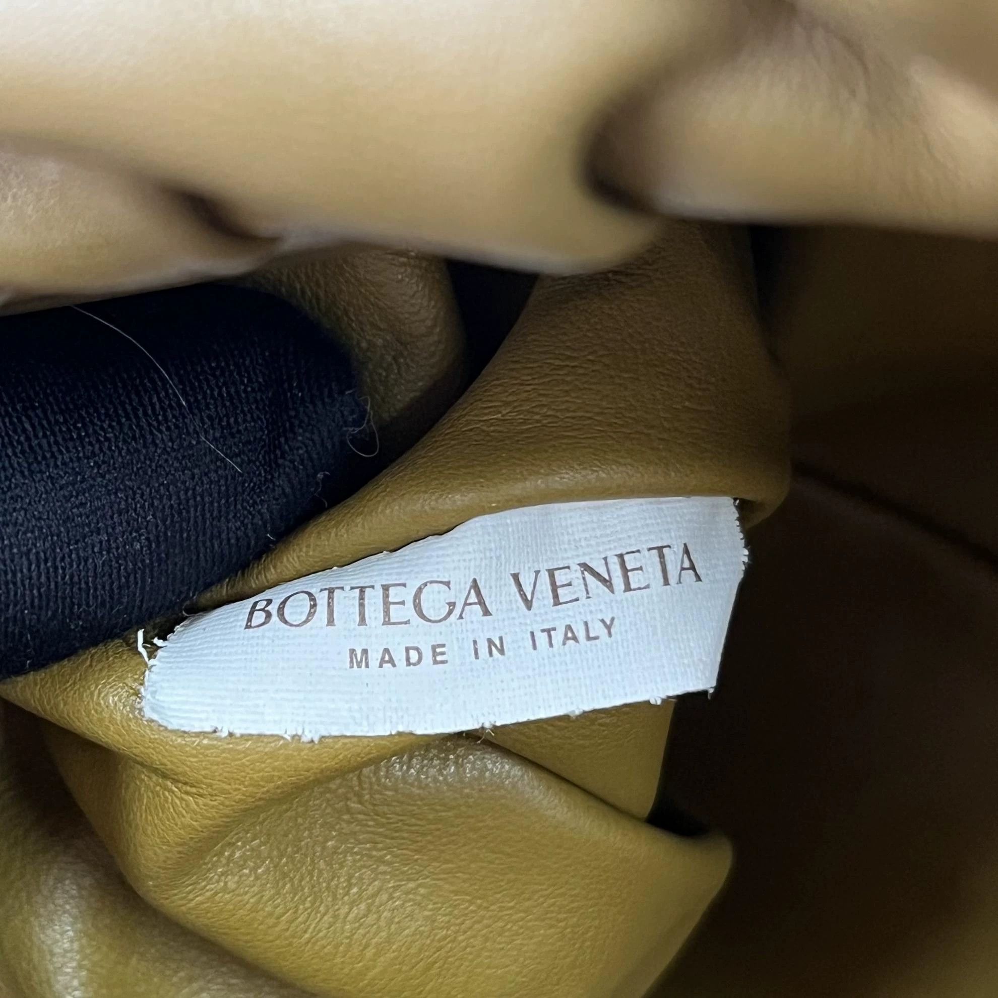 Bottega Veneta BV Pouch Cloud Bag 30x13x11 Size ONE SIZE - 9 Thumbnail
