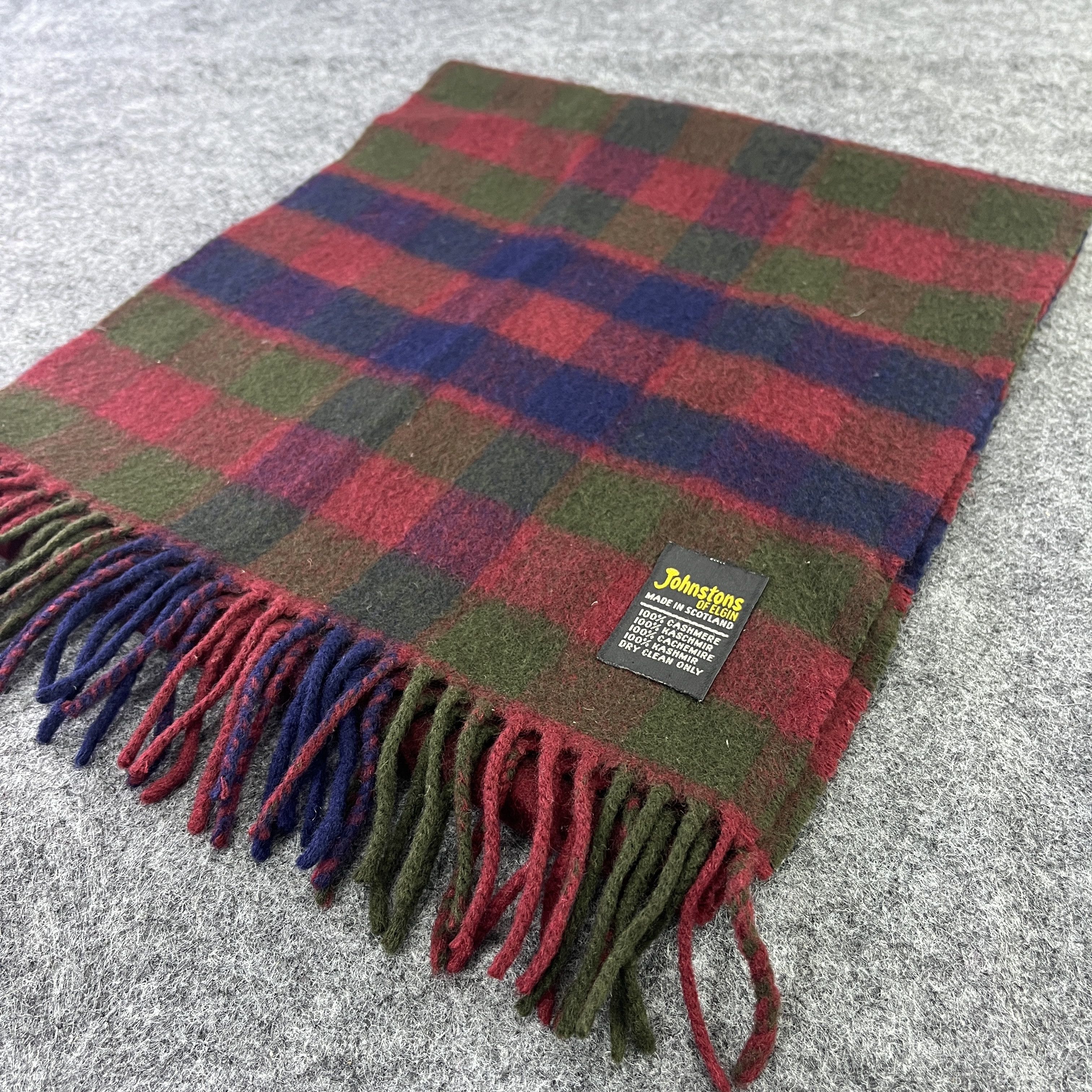 Johnstons Of Elgin Johnstons Of Elgin Scarf / Muffler / Neckwear T780 Size ONE SIZE - 8 Thumbnail