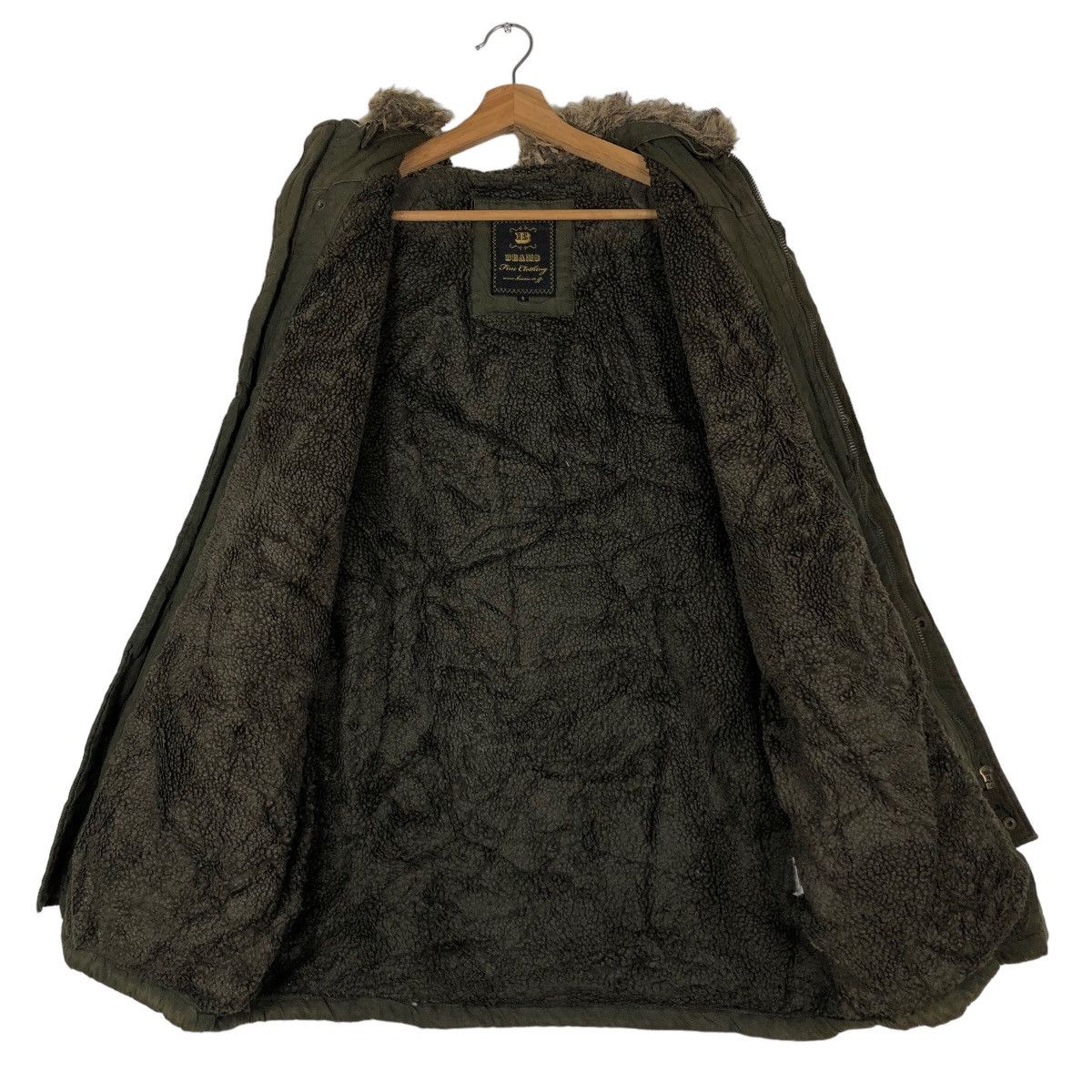 Japanese Brand 🔥Vintage Biker Bomber Jacket Bondage Beams Heart Japan Size US S / EU 44-46 / 1 - 14 Thumbnail
