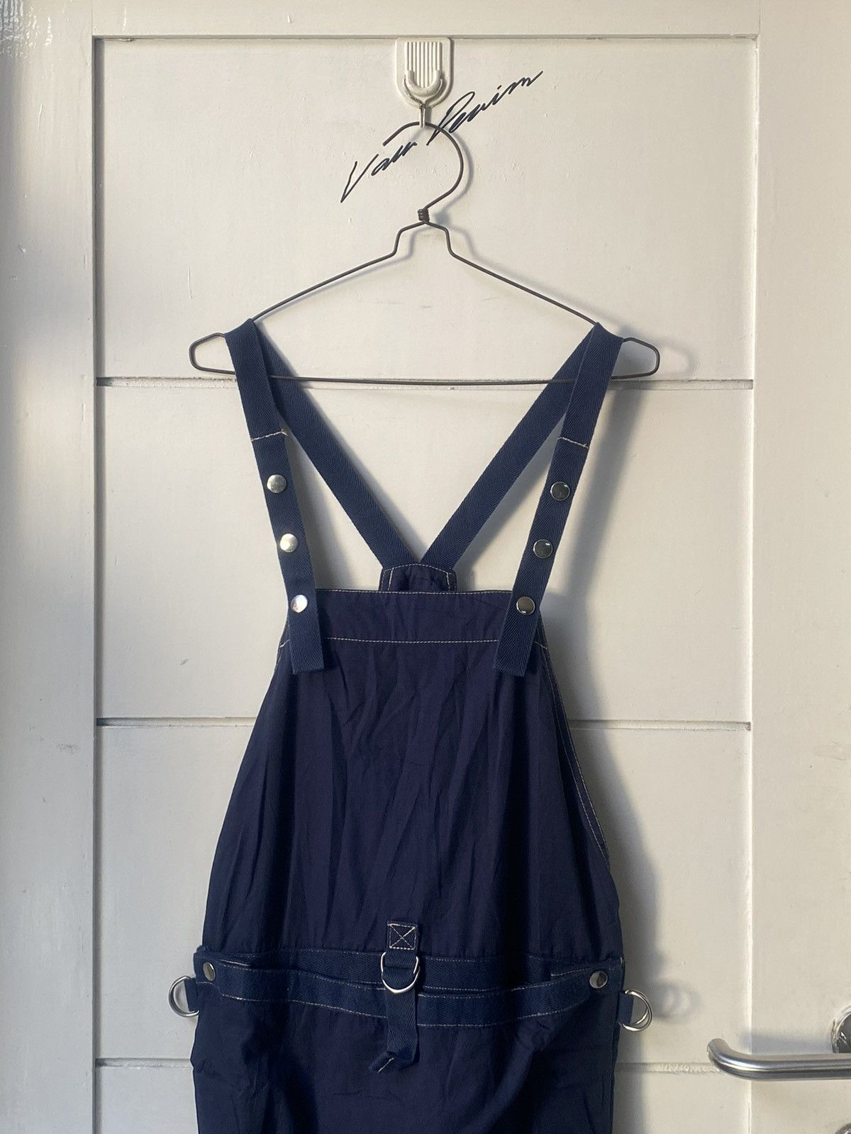 Issey Miyake IS ISSEY MIYAKE Jumpsuit Size 31" - 8 Thumbnail