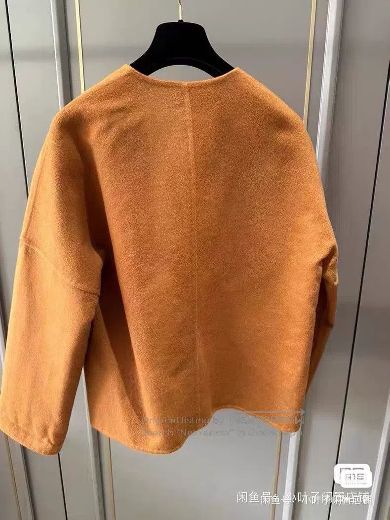 Hermes Hermes 2023 Cashmere Jacket Size XXS / US 00 / IT 34 - 2 Thumbnail