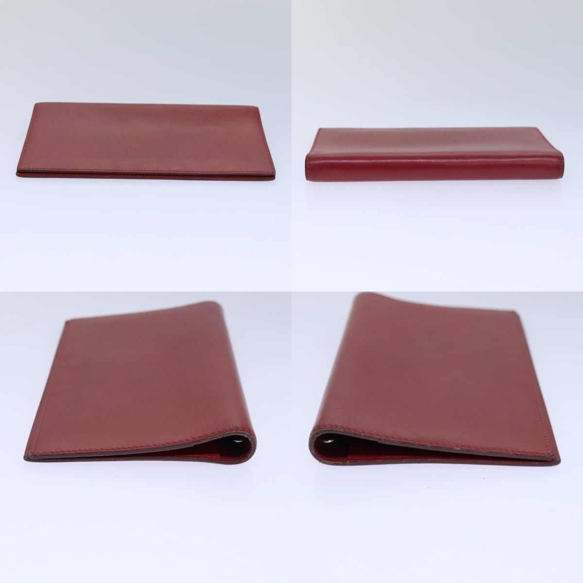 Hermes Hermes Agenda A6 Day Planner Cover Size ONE SIZE - 3 Thumbnail