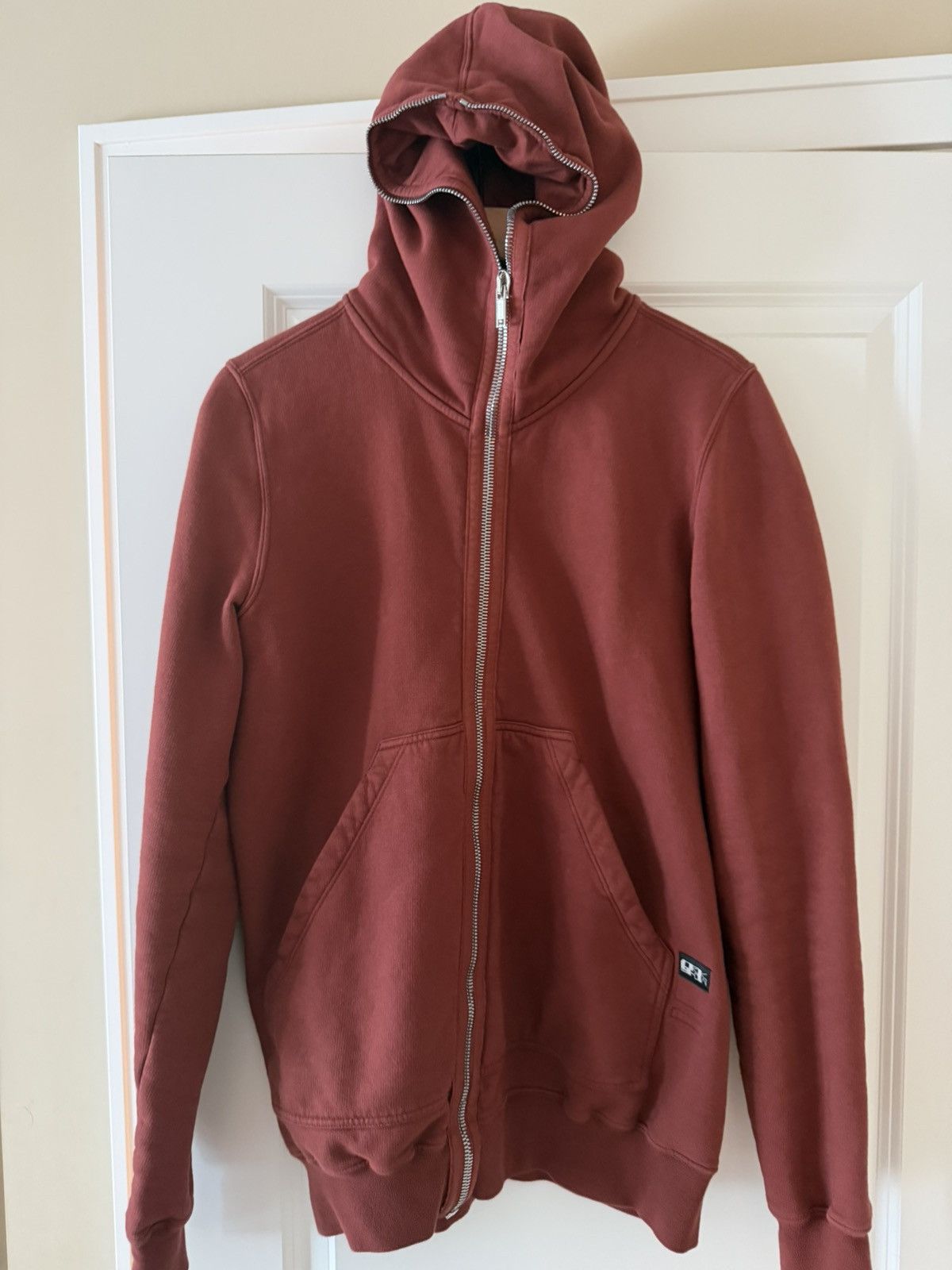 Drkshdw Rick Owens Gimp Hoodie size L