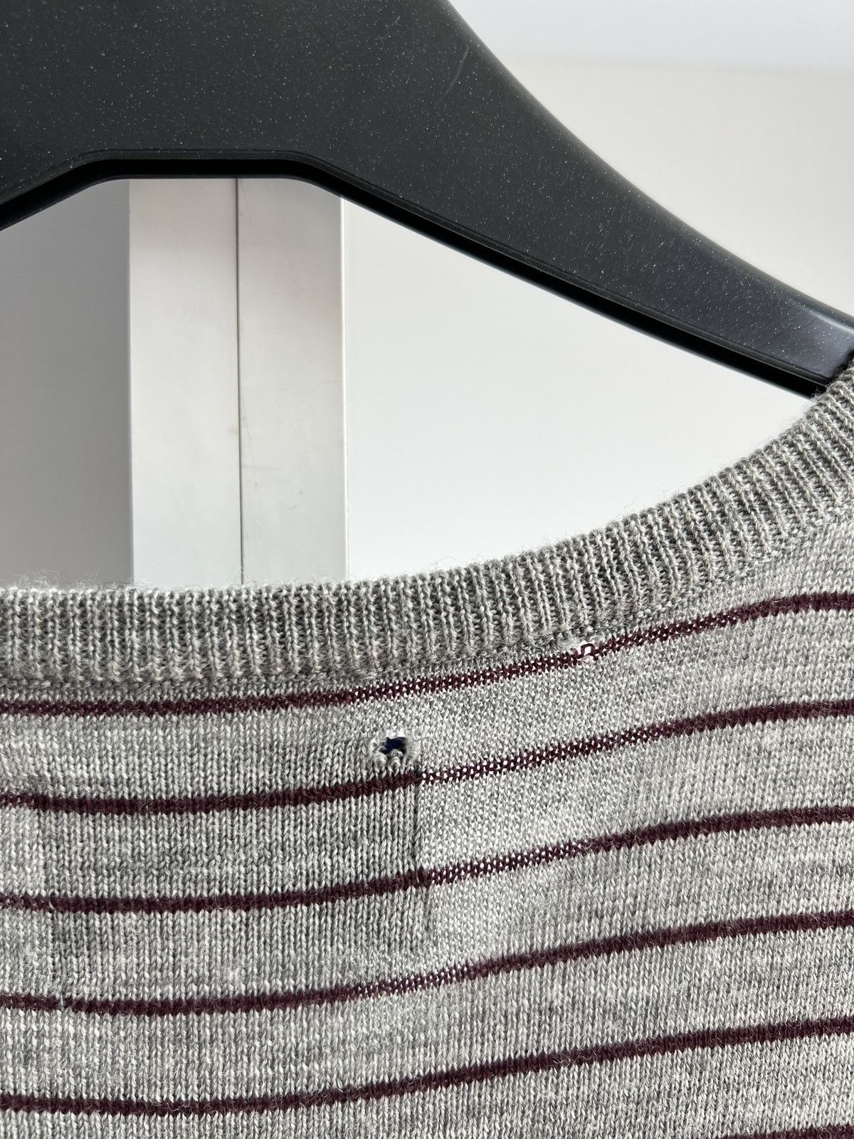 Fred Perry × Vintage Vintage Fred Perry V-neck sweater Size US L / EU 52-54 / 3 - 12 Thumbnail