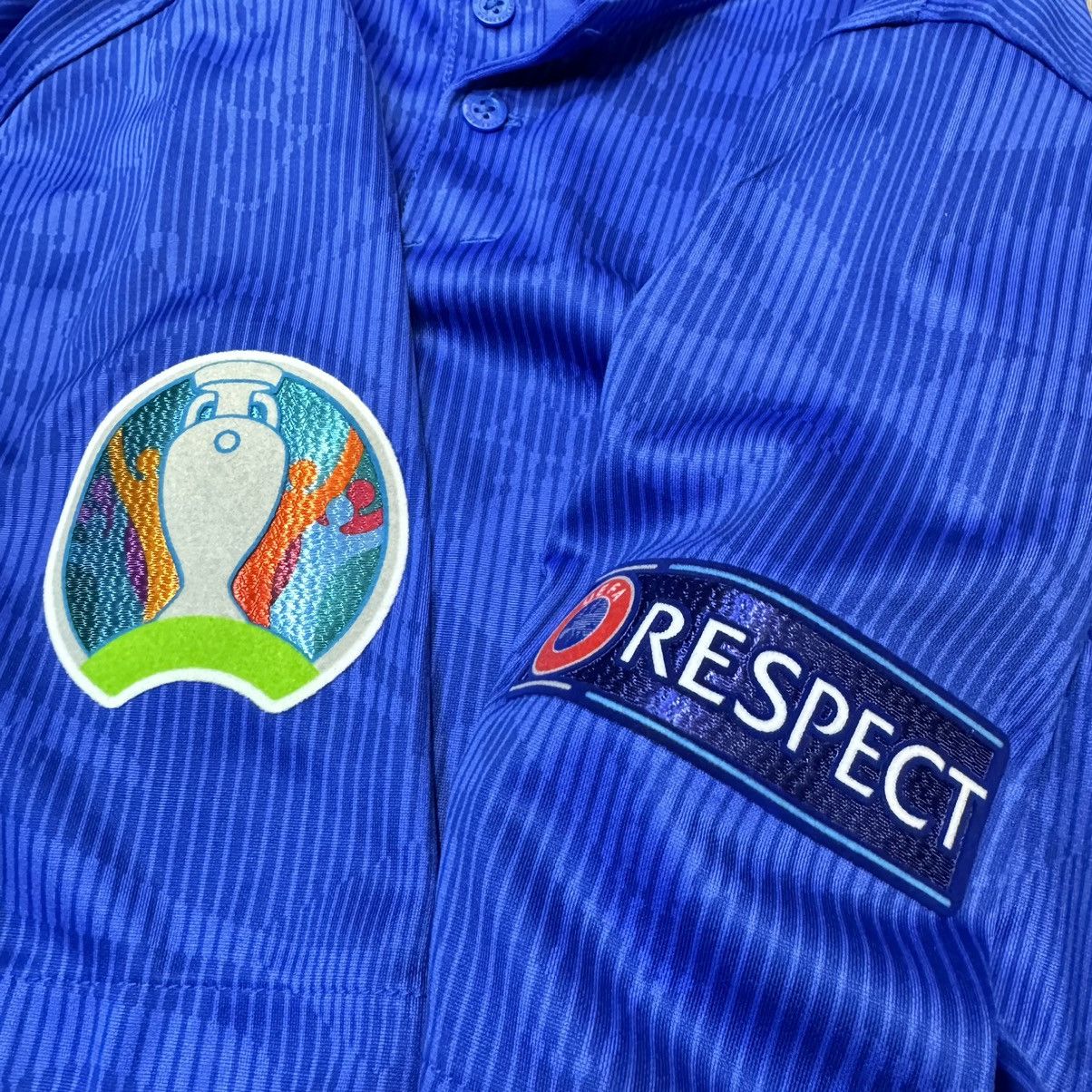 Nike England Euro2020 away shirt #9 Shearer Size US XL / EU 56 / 4 - 6 Thumbnail
