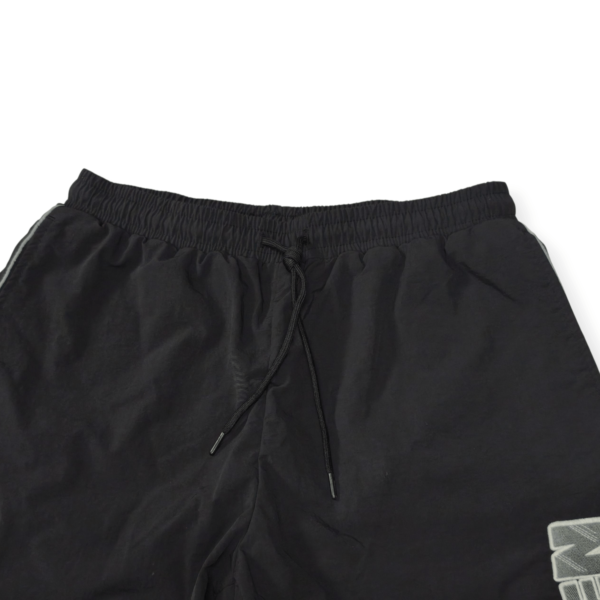 Studio Seven Studio Seven x GU Spellout Reflective Track Pants Streetwear Size US 30 / EU 46 - 7 Thumbnail
