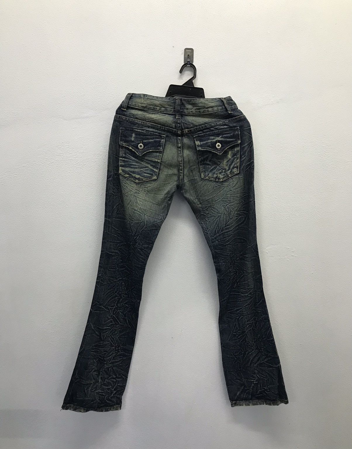 Japanese Brand × Vintage Vintage Bijou The Natural Style Not Changing Denim Pants Size US 29 - 2 Thumbnail