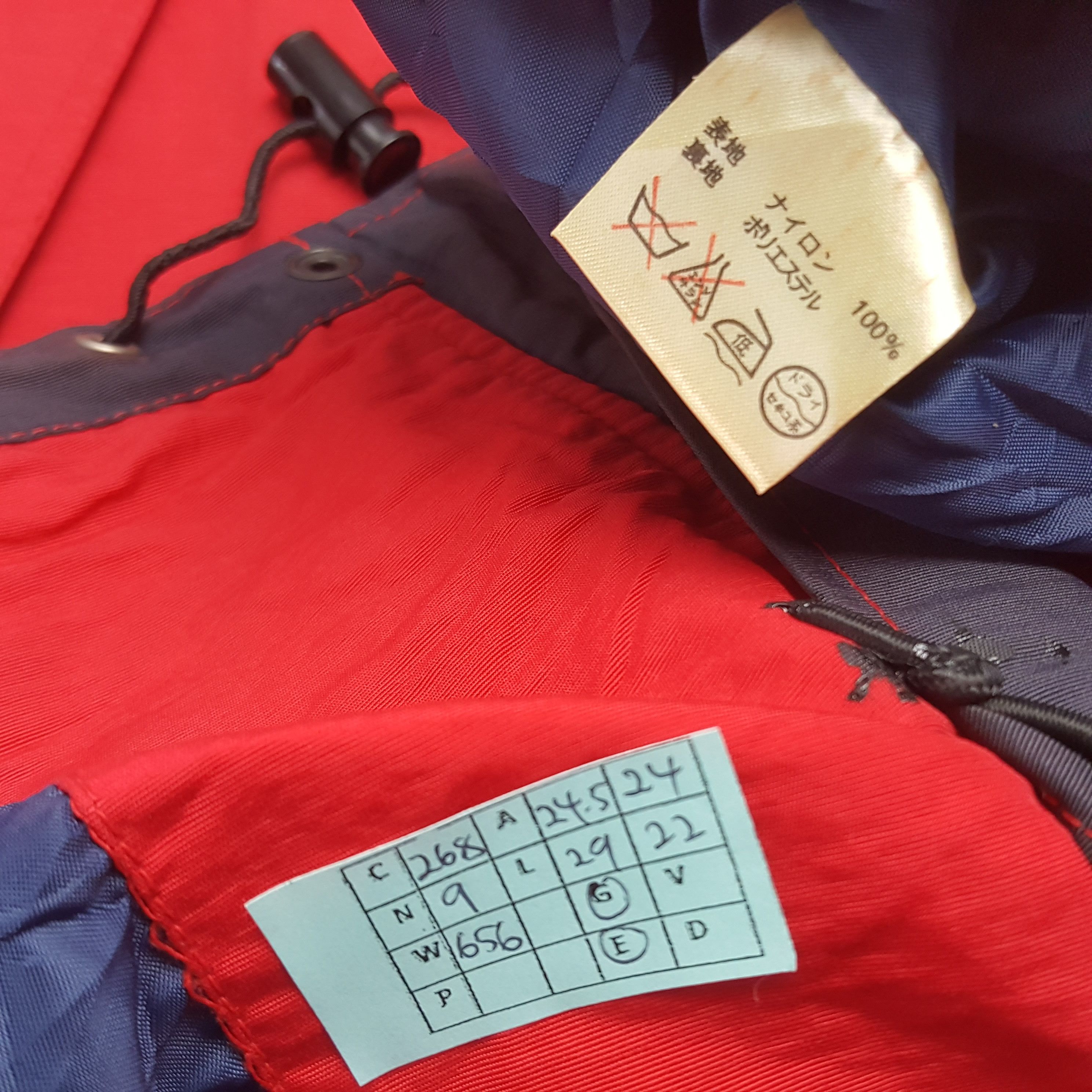 Honda × Vintage Vintage Honda CART Racing Windbreaker Japan Jacket Size US L / EU 52-54 / 3 - 11 Thumbnail