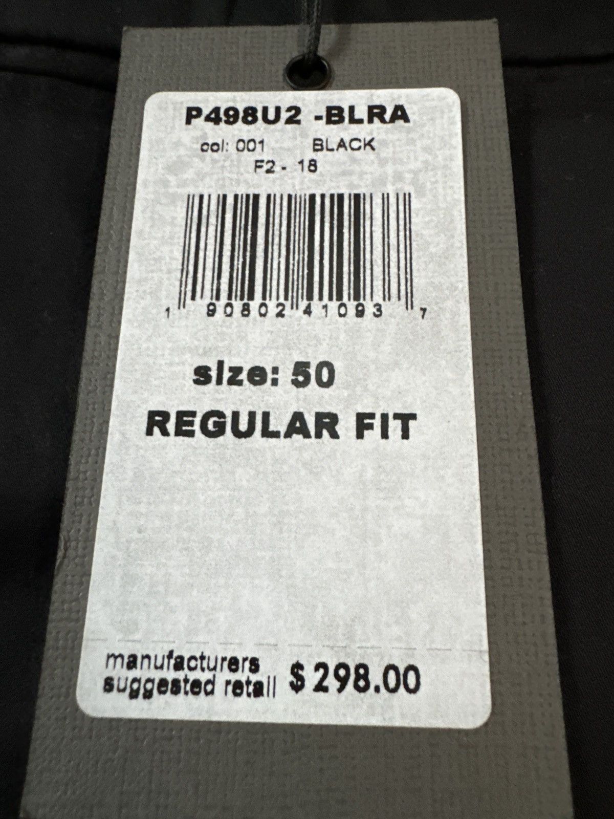 John Varvatos John Varvatos 50 R fit Size 50R - 5 Thumbnail