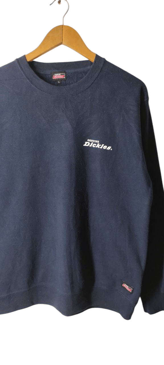 Dickies DICKIES PERFECT BIG LOGO SWEATSHIRT JACKET Size US L / EU 52-54 / 3 - 3 Thumbnail