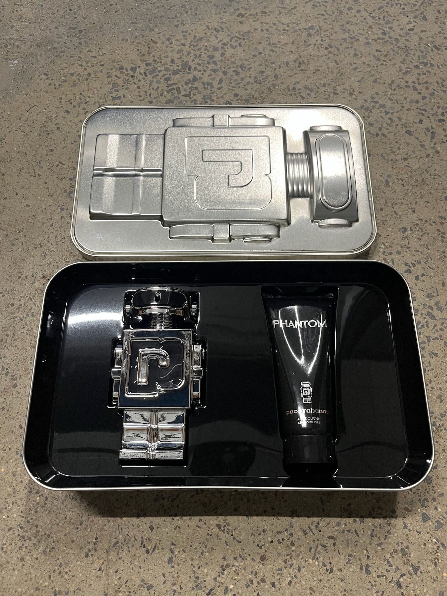 Other Paco Rabanne Phantom 3 Piece Set Eau de Toilette for Men Size ONE SIZE - 6 Thumbnail