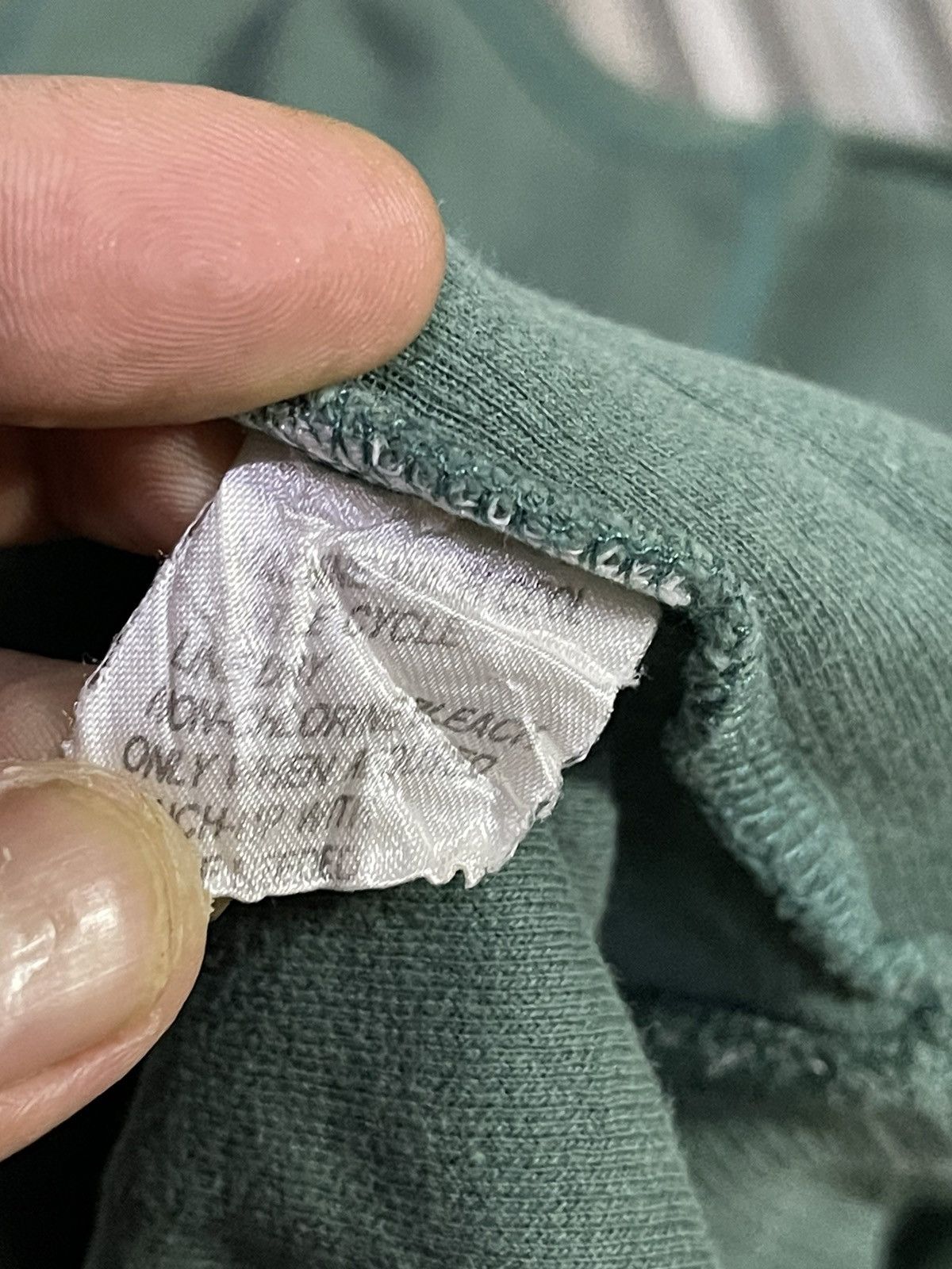 Vintage Burberrys London Faded Sweatshirt