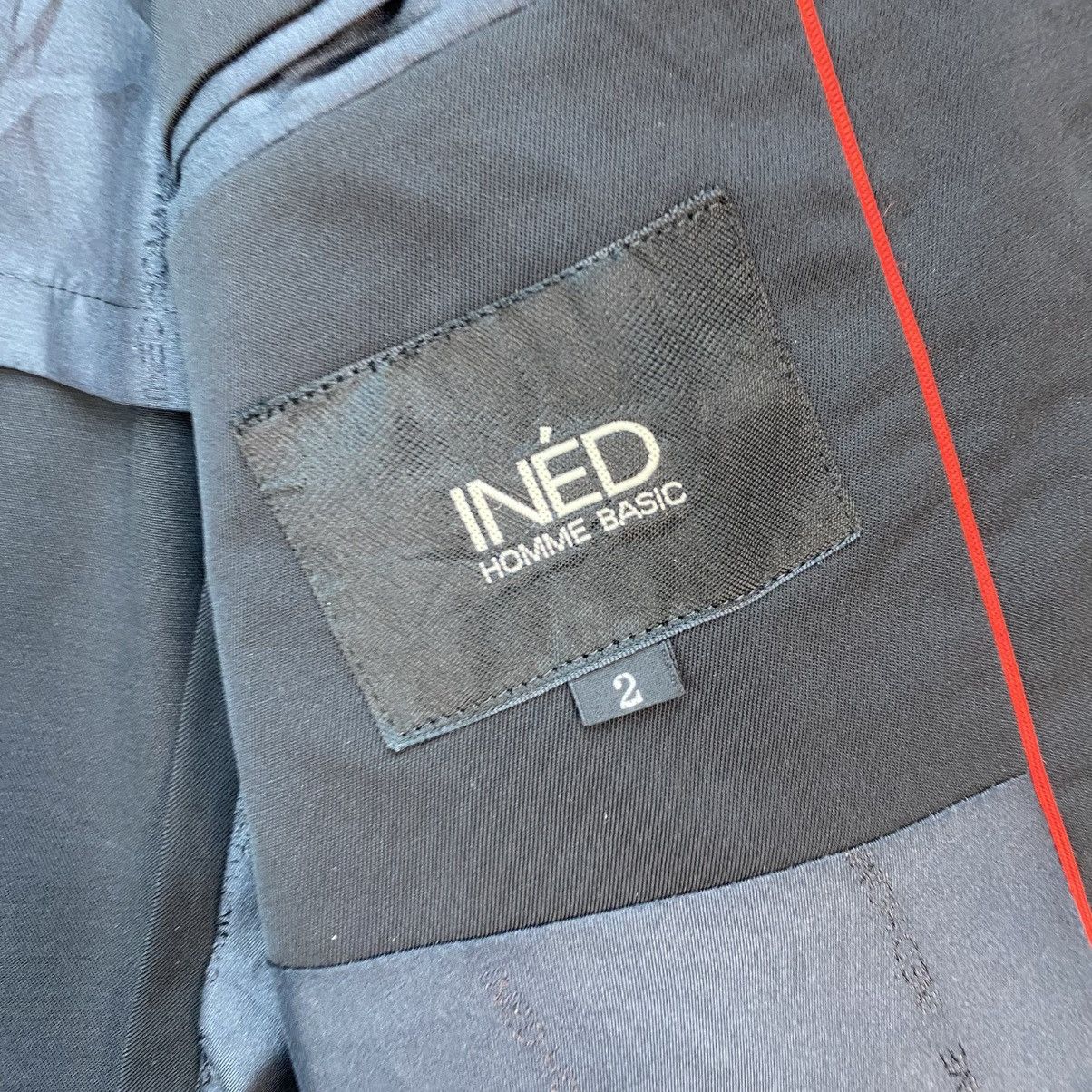 Yohji Yamamoto 🫶Japanese Brand Ined Jacket Size US M / EU 48-50 / 2 - 4 Thumbnail