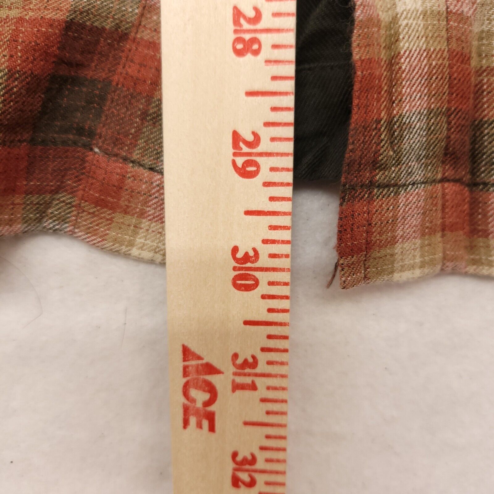 Bugle Boy Bugle Boy Jean Company Button Up Shirt Adult Men Size 2X Red Size US XXL / EU 58 / 5 - 8 Thumbnail