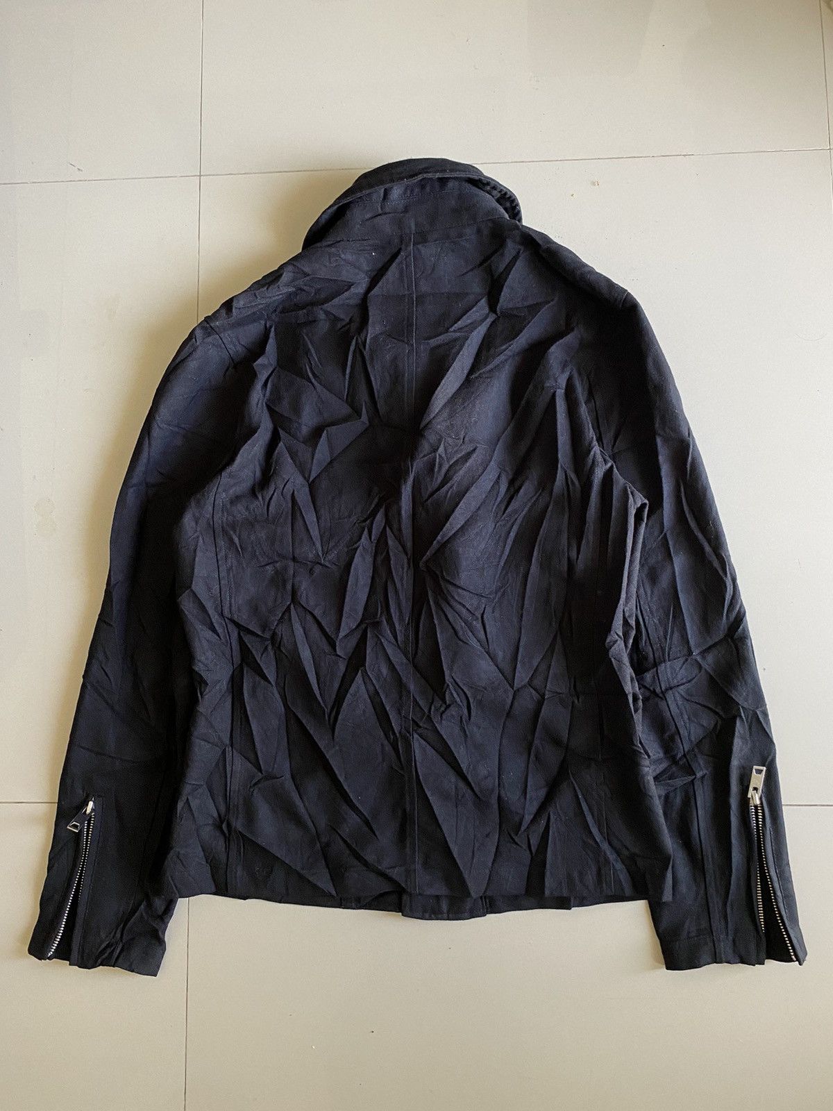 Japanese Brand 2000s Casper John Aiver punk jacket Size US M / EU 48-50 / 2 - 4 Thumbnail