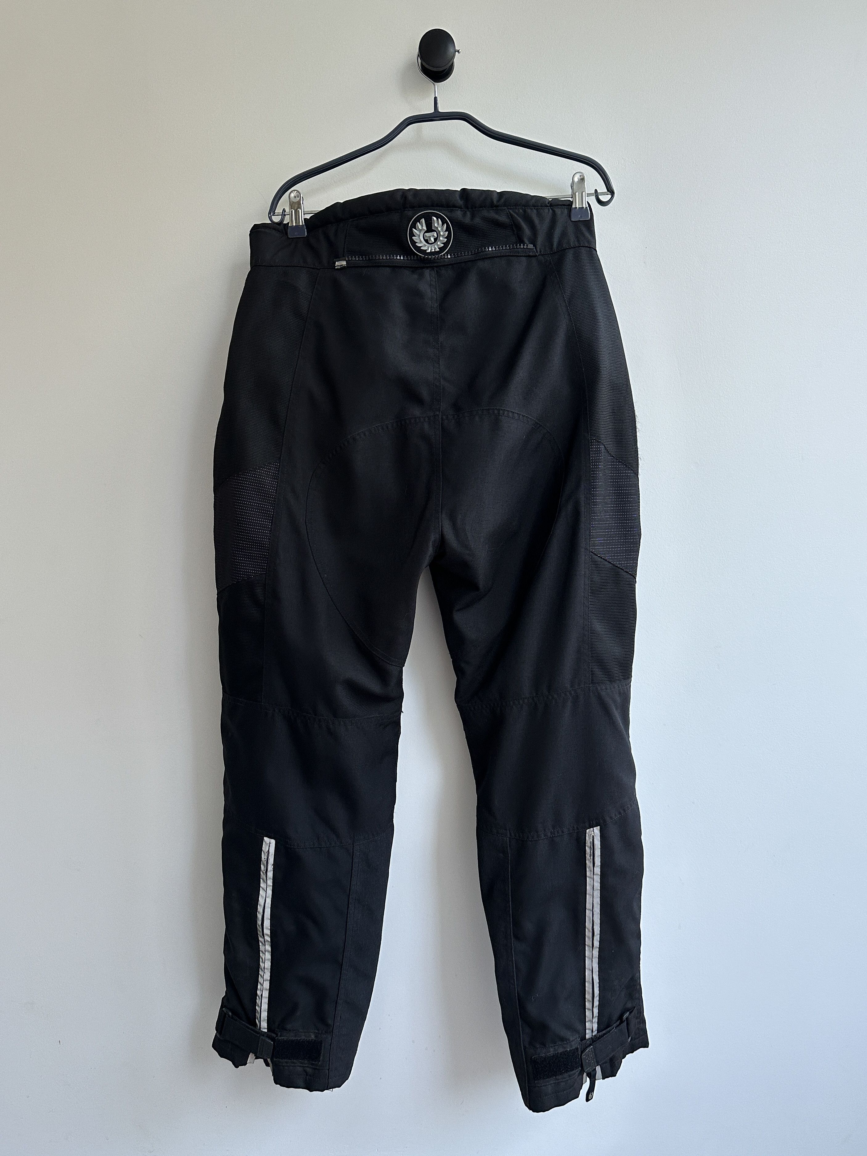 Belstaff × Vintage Vintage Belstaff Racing Pants Trousers Size US 32 / EU 48 - 6 Thumbnail