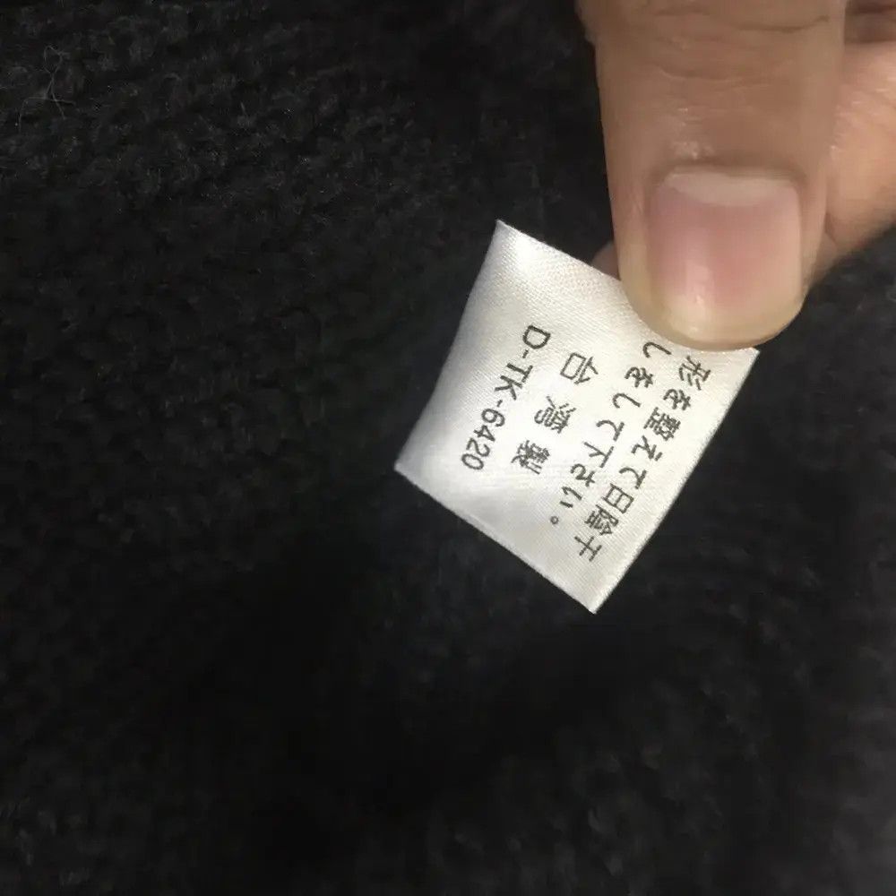 Japanese Brand Japanese Brand Star Big Logo Beanie Hat Size ONE SIZE - 5 Thumbnail