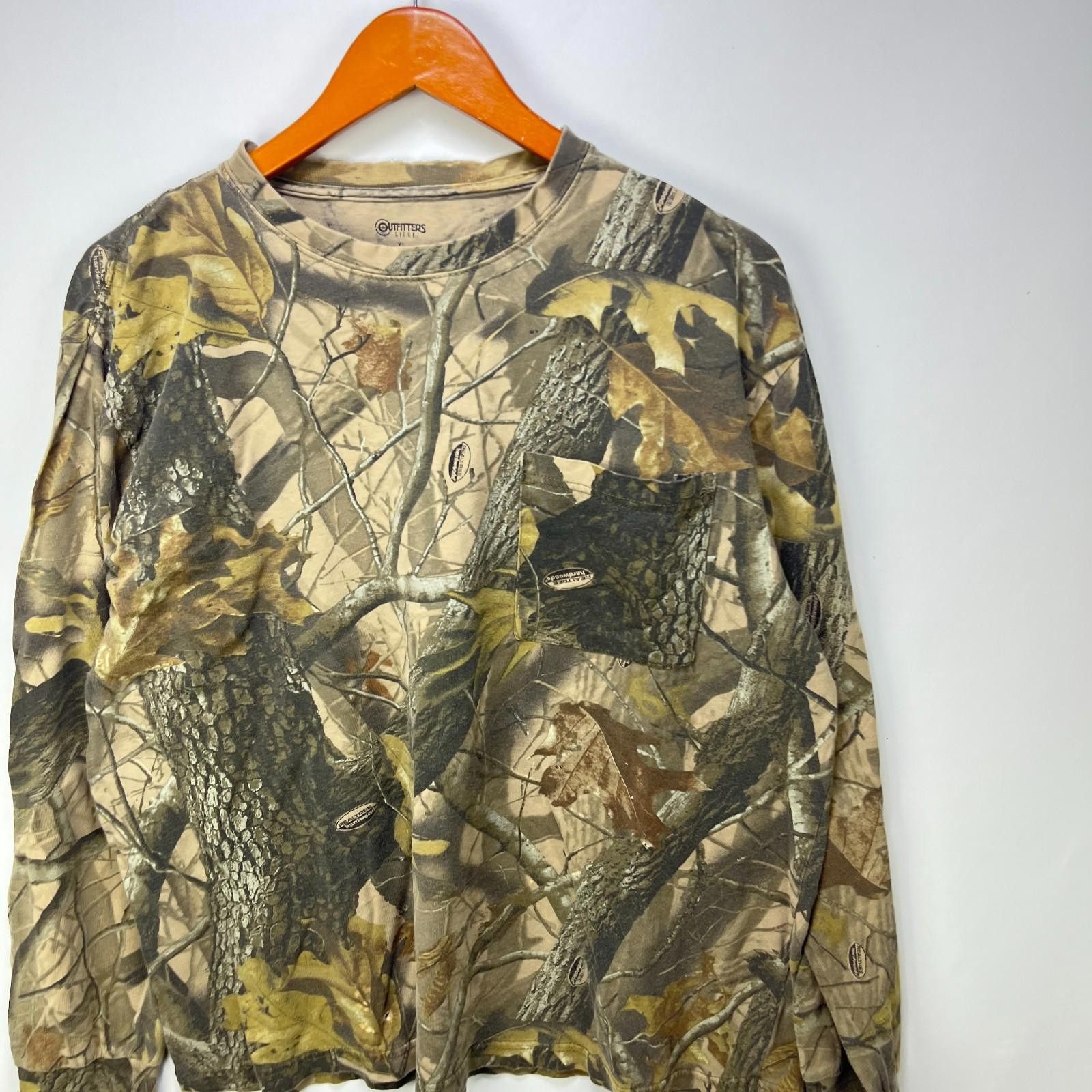 Realtree Vintage Realtree Camo Long Sleeve Shirt Y2K XL Size US XL / EU 56 / 4 - 2 Thumbnail