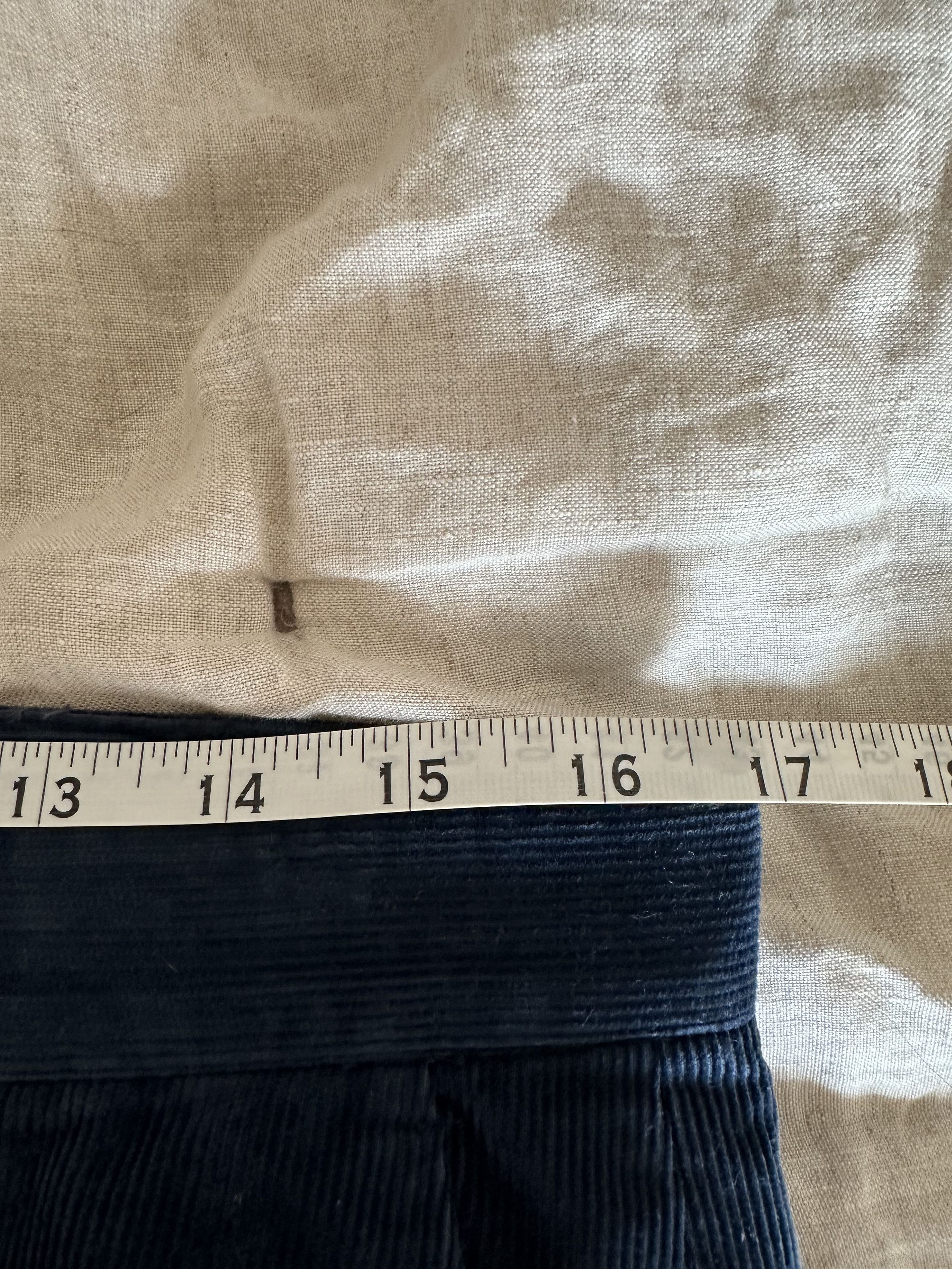 Maison Margiela Maison Margiela Corduroy Trousers Size US 33 - 7 Thumbnail