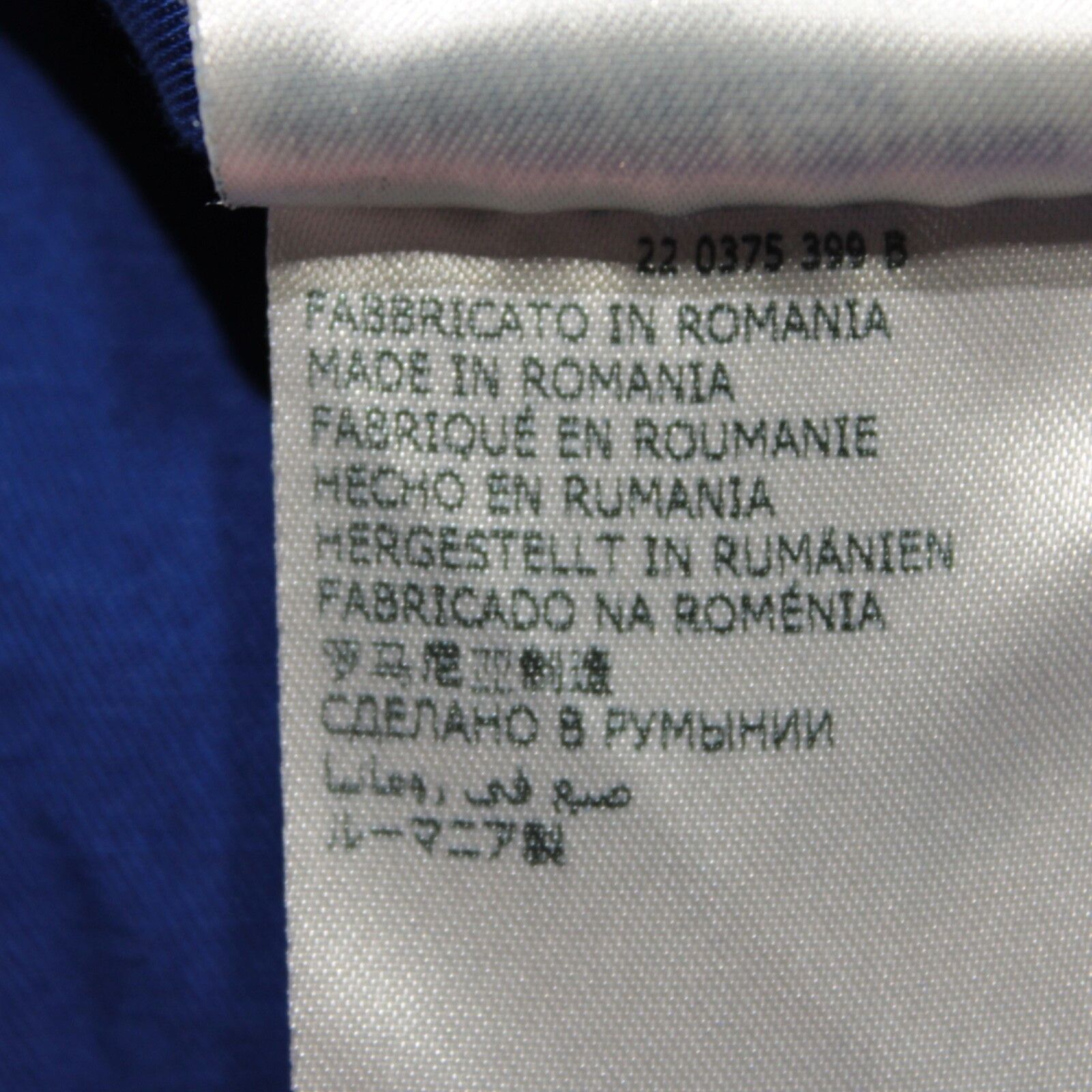Incotex INCOTEX New with tags Chino Size 30 US In Blue Size US 30 / EU 46 - 8 Thumbnail