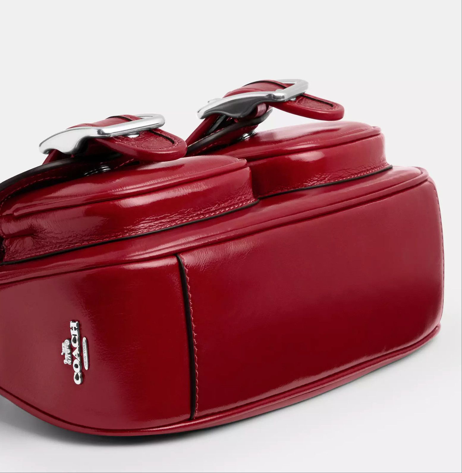 Coach Ashton Bag CBJ01Dark Cardinal Size ONE SIZE - 16 Thumbnail
