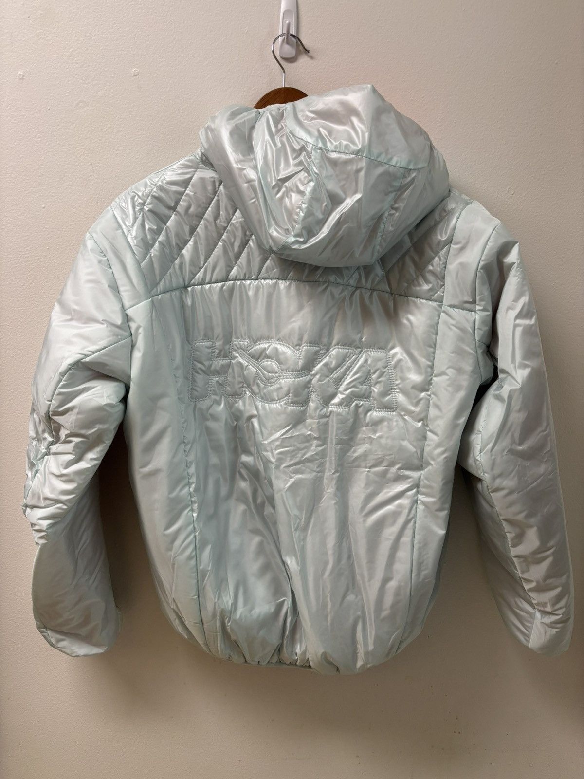 Hoka Hoka Lightweight Performance Puffer Jacket Size US L / EU 52-54 / 3 - 4 Thumbnail