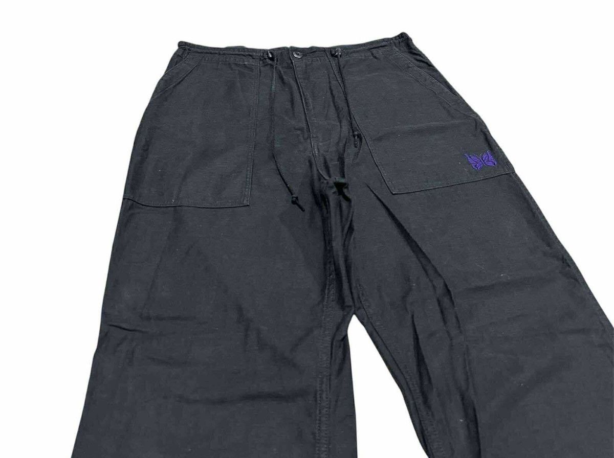 Needles 🔥FW24 Needles String Fatigue Pants Size US 32 / EU 48 - 2 Thumbnail