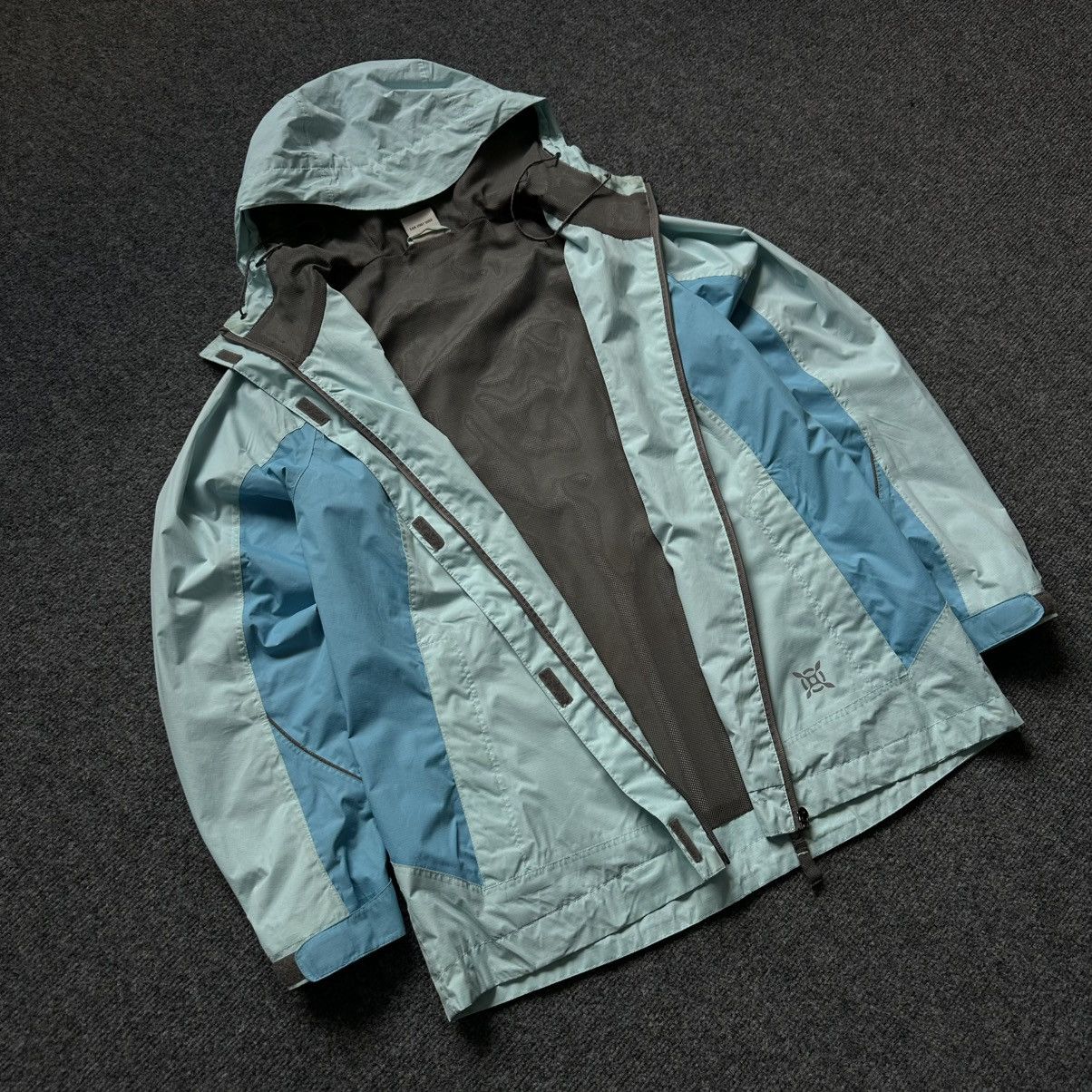 Goretex VTG Women’s Gore-crop Windbreaker Out Living Size 36/38 Size M / US 6-8 / IT 42-44 - 3 Thumbnail