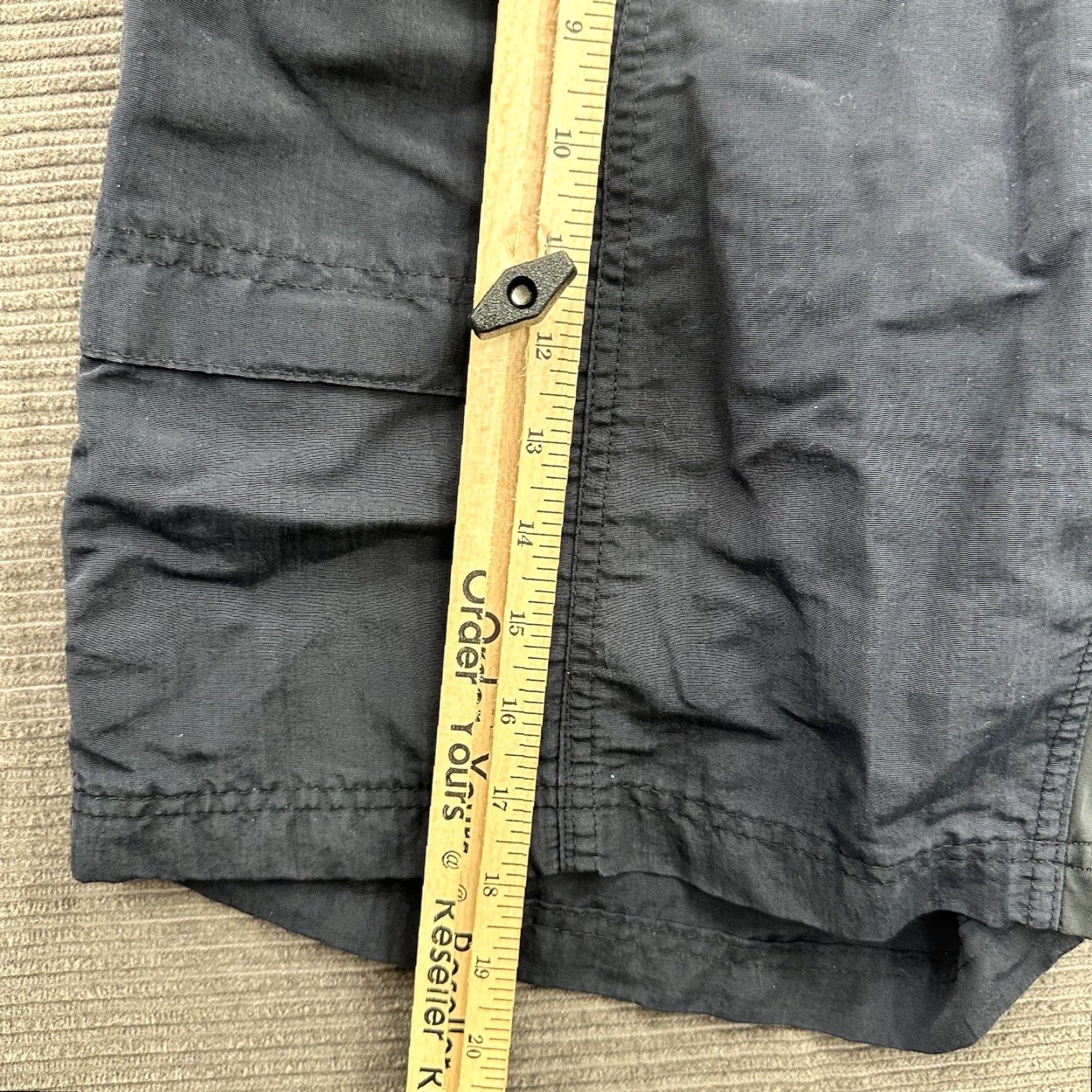 Vintage Canari Shorts Men 30 Blue Mountain Bike Cycling Outdoors Lined 9' Inseam Size US 30 / EU 46 - 5 Thumbnail