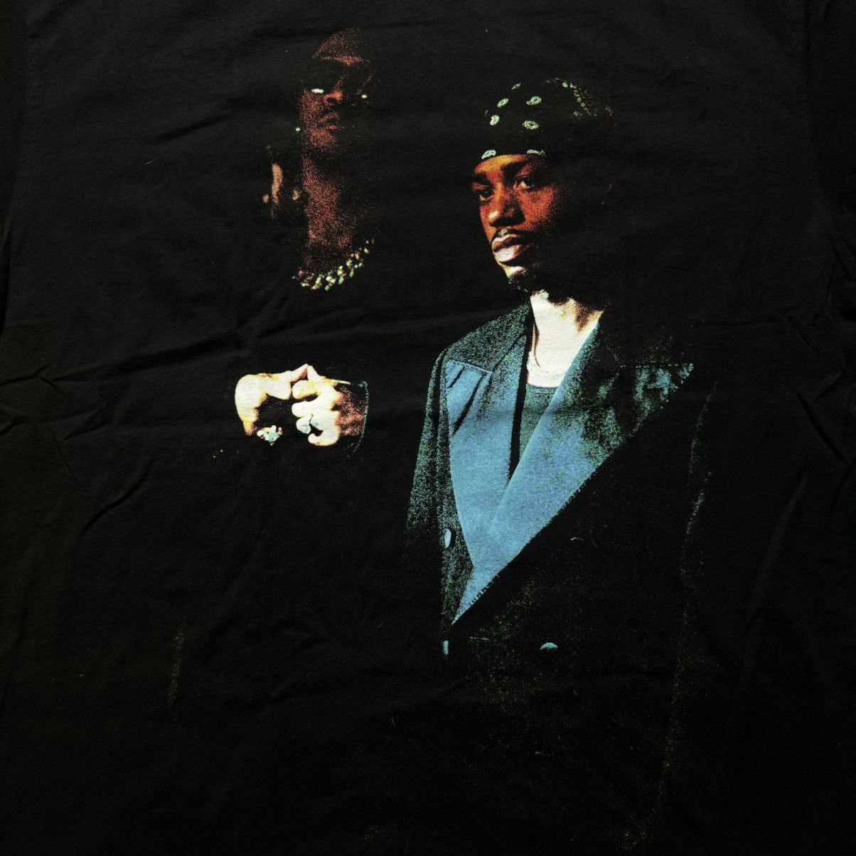Metro Boomin FUTURE & METRO BOOMIN “ WE TRUST YOU TOUR 2024 “ MERCH Size US XL / EU 56 / 4 - 5 Thumbnail