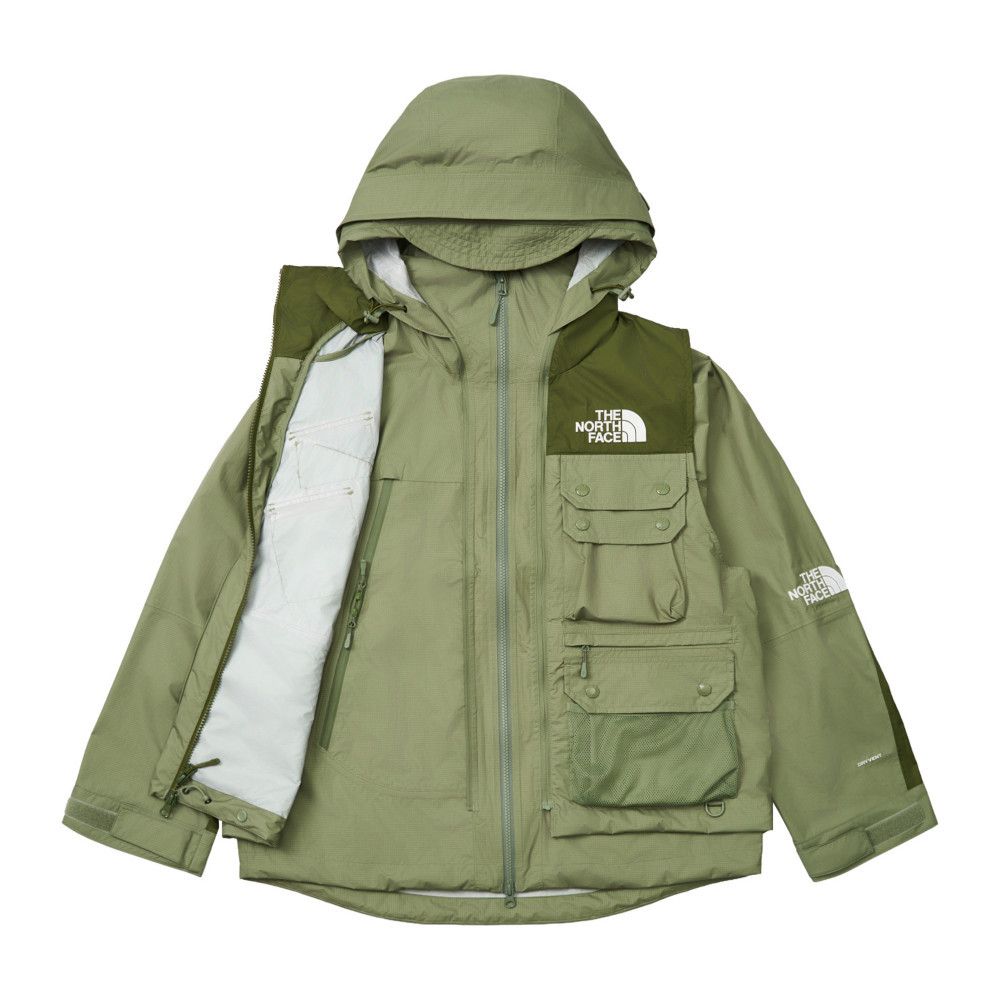 Kazuki Kuraishi × The North Face Urban Exploration KAZUKI 2 IN 1 LIGHTWEIGHT HARDSHELL JACKET Size US M / EU 48-50 / 2 - 3 Thumbnail