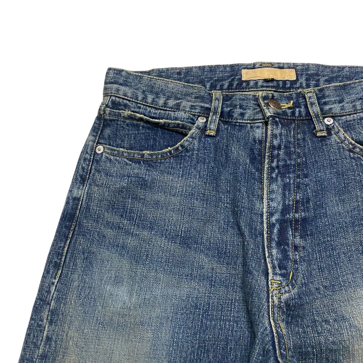 Magical Design Magical Design Denim Loose Jeans Size US 29 - 4 Thumbnail
