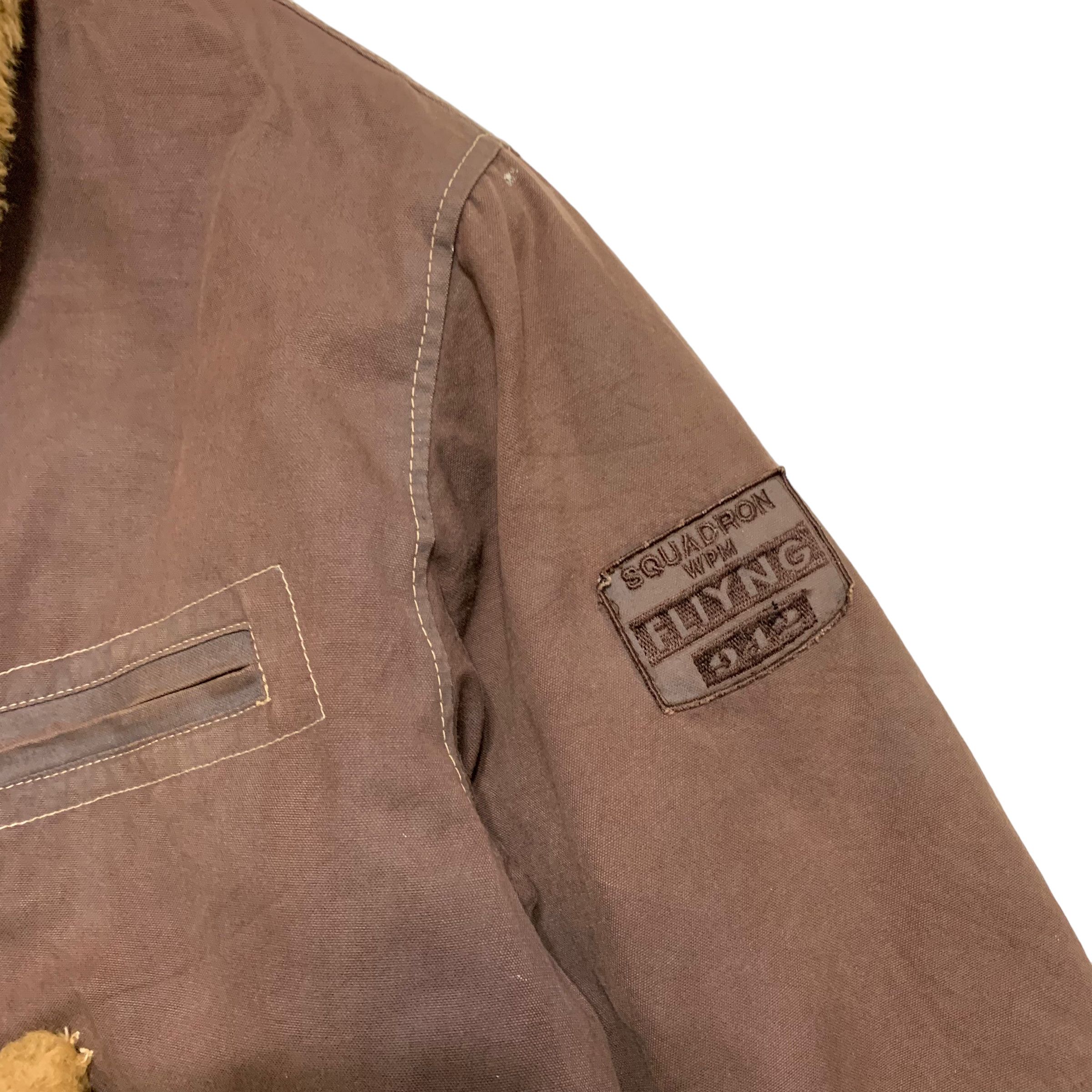 Other Wampum B3 Flying Jacket Size US L / EU 52-54 / 3 - 5 Thumbnail