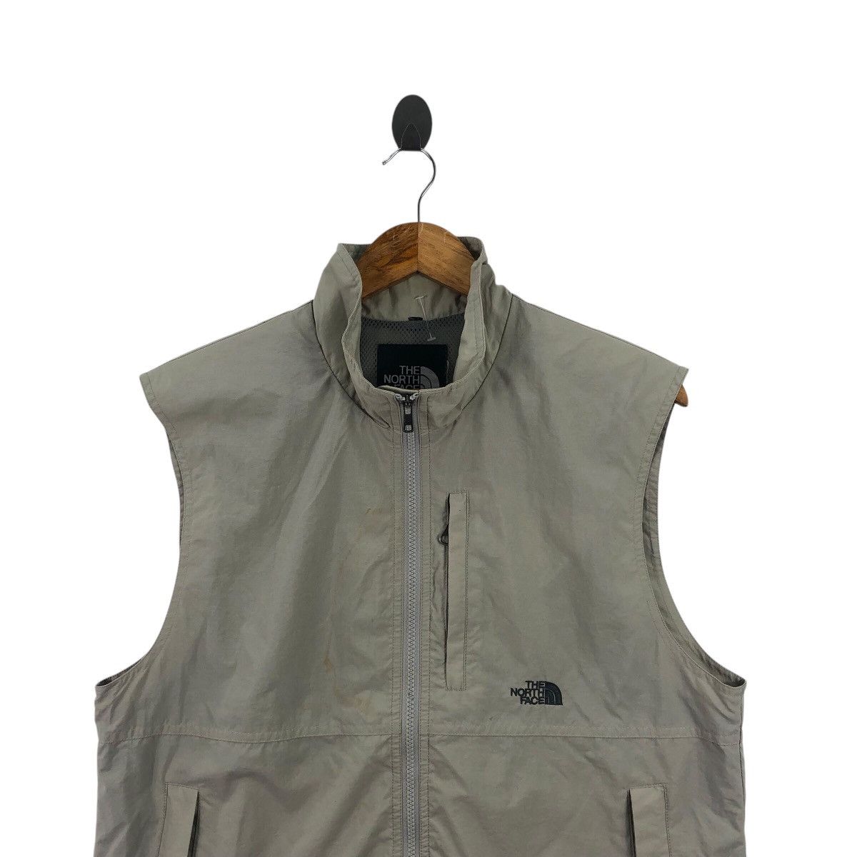 The North Face × Vintage Vintage THE NORTH FACE Tnf Outdoor Vest Size US L / EU 52-54 / 3 - 4 Thumbnail