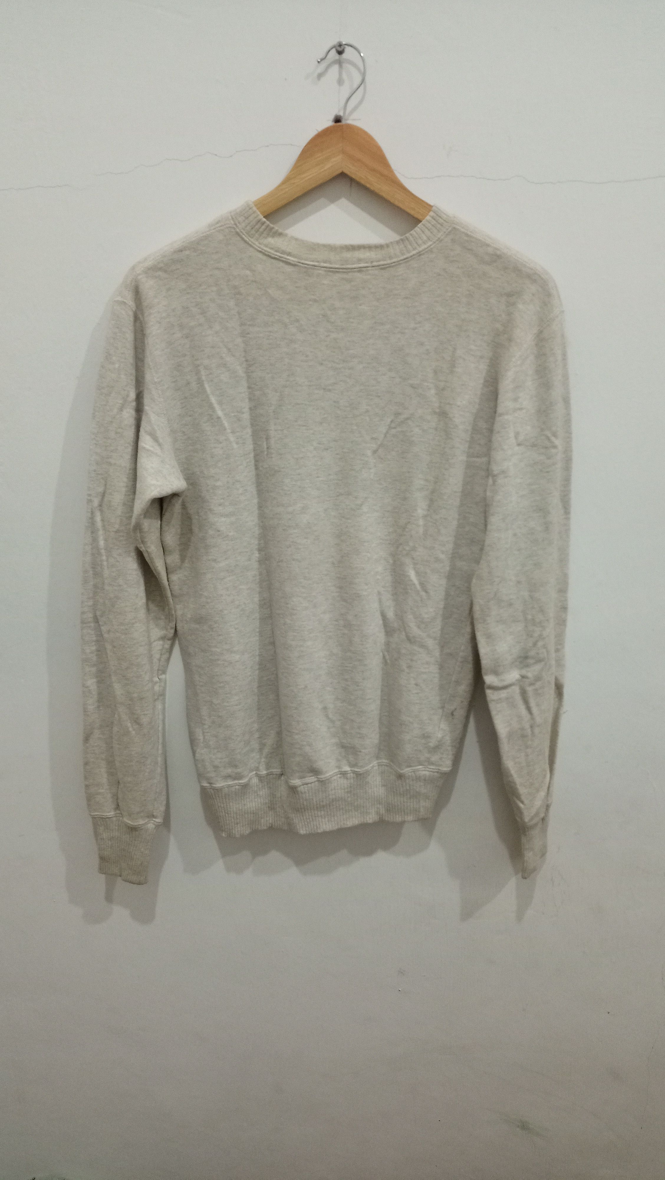 Issey Miyake Vintage Cabane de Zucca sweatshirt Size US M / EU 48-50 / 2 - 5 Thumbnail