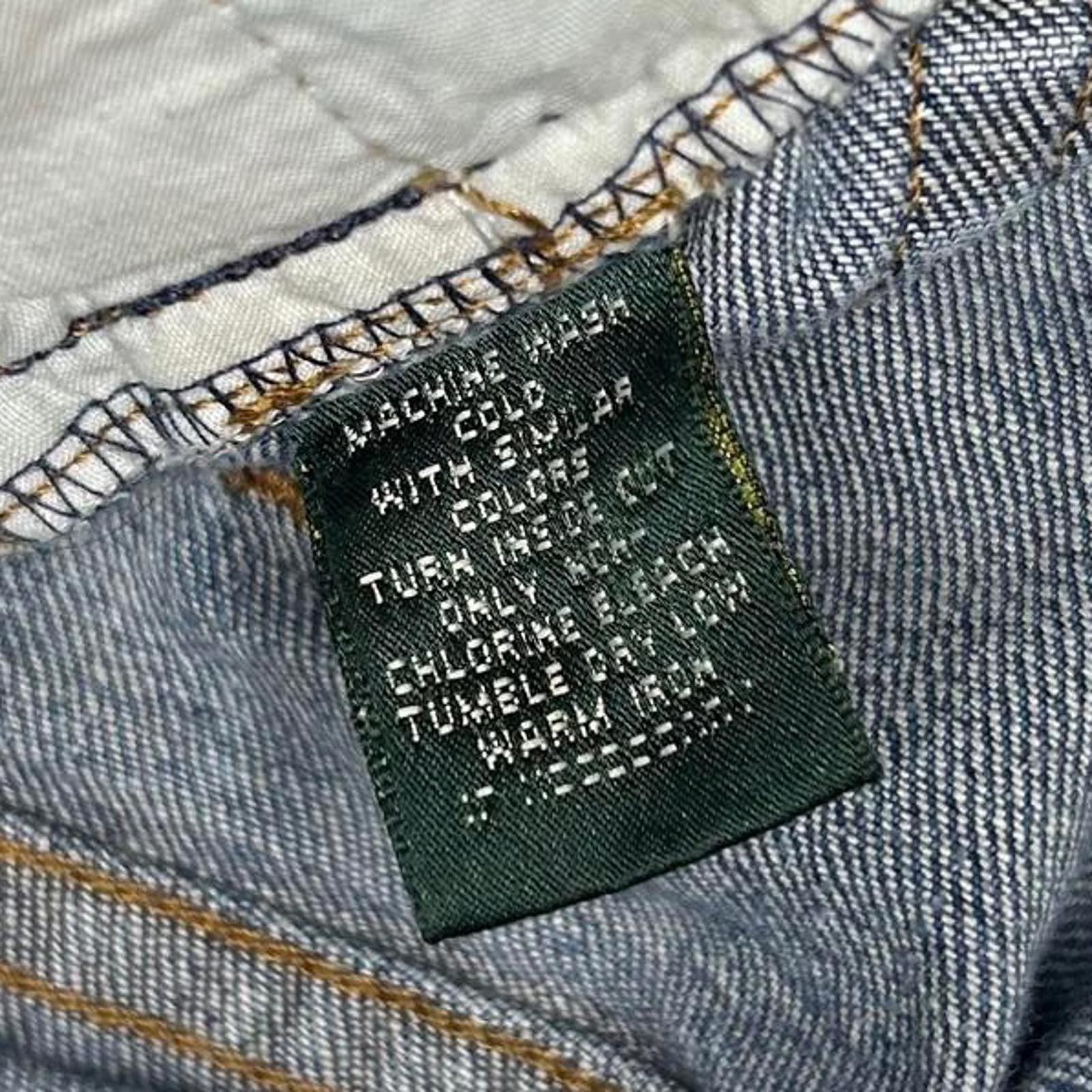 Polo Ralph Lauren Ralph Lauren Jeans Size 16 Premium BootCut - 36W x 30L Size 38" / US 16 / IT 52 - 3 Thumbnail